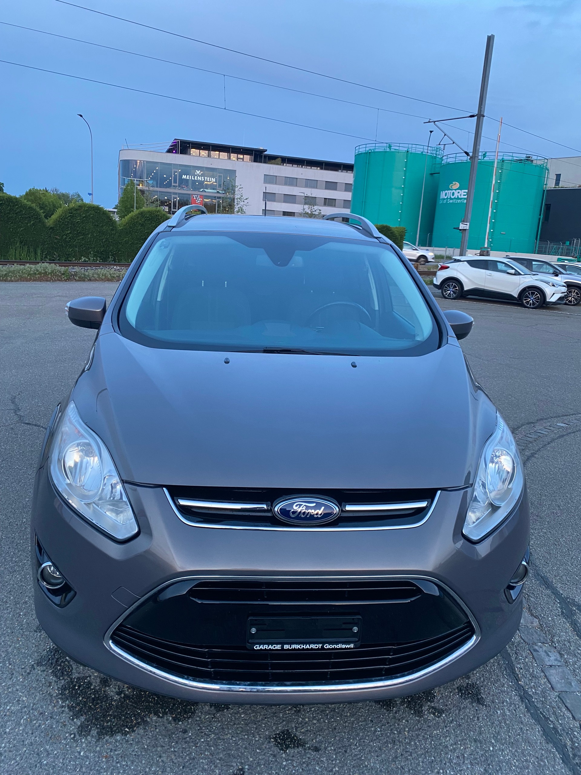 FORD Grand C-Max 1.6 SCTi Carving-image-0
