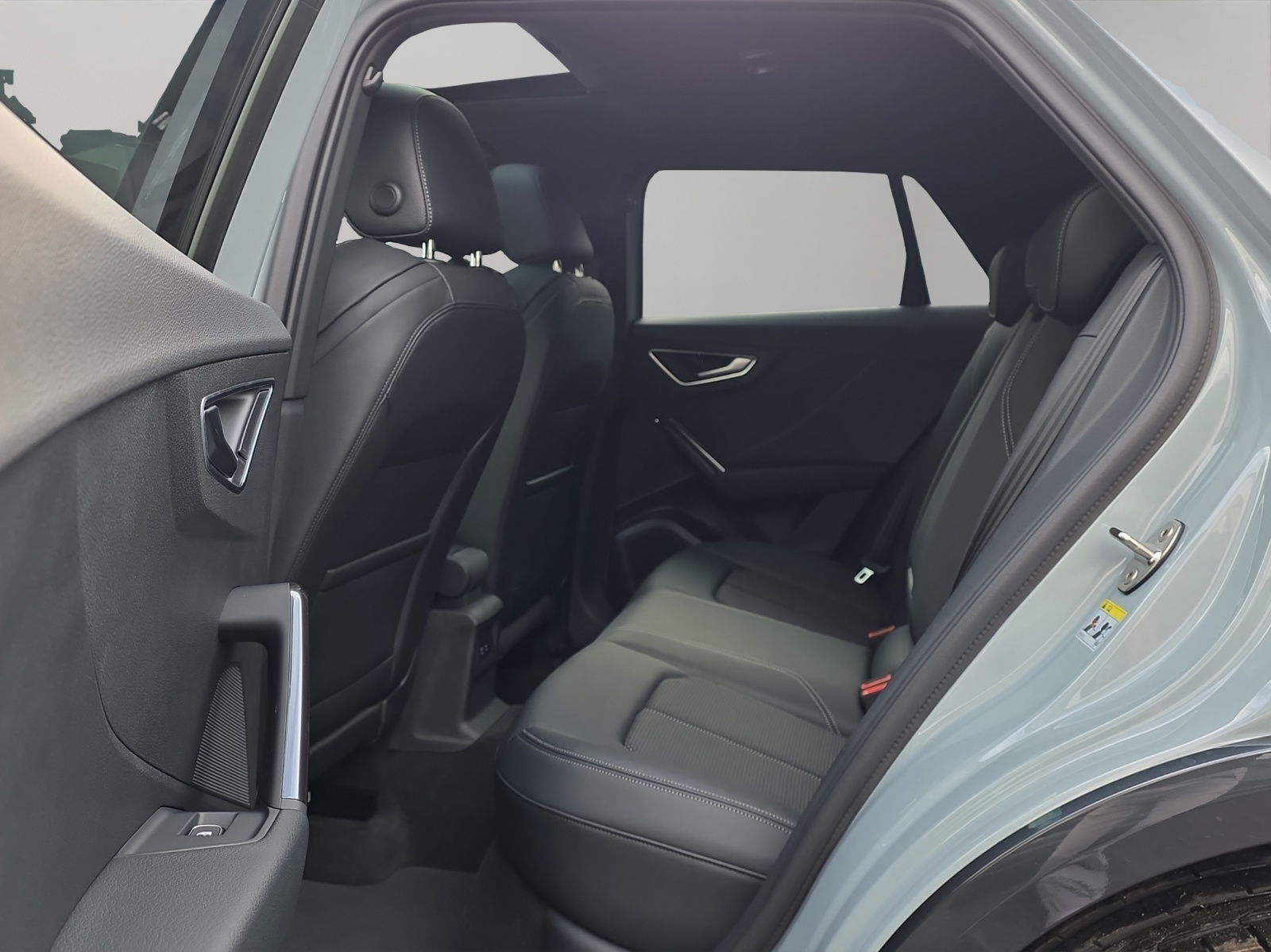 AUDI Q2 40 TFSI S line Attraction quattro S-tronic-image-8