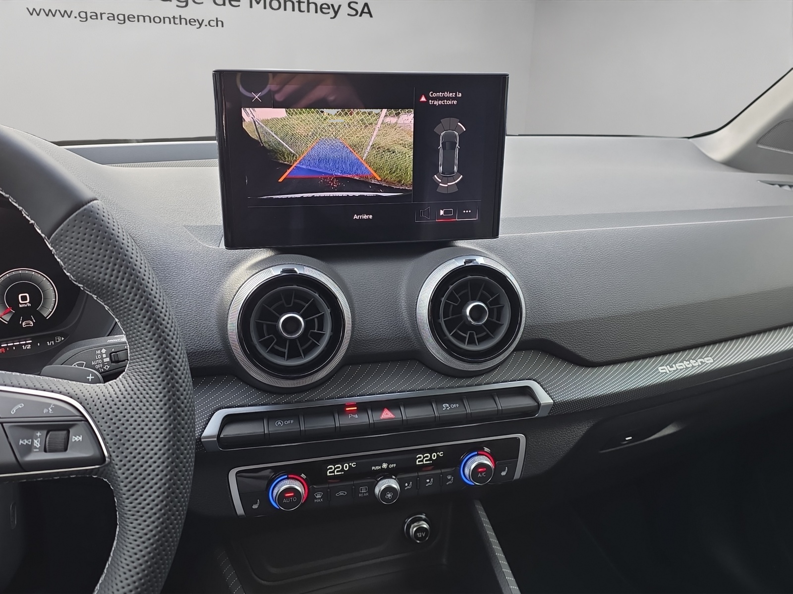 AUDI Q2 40 TFSI S line Attraction quattro S-tronic-image-11