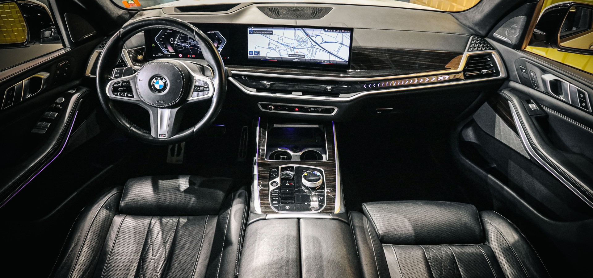 BMW X7 40d M Sport Pro Steptronic xDrive 7plc.-image-14