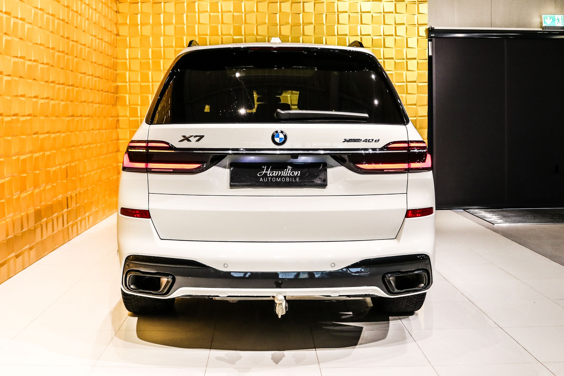 BMW X7 40d M Sport Pro Steptronic xDrive 7plc.-image-6