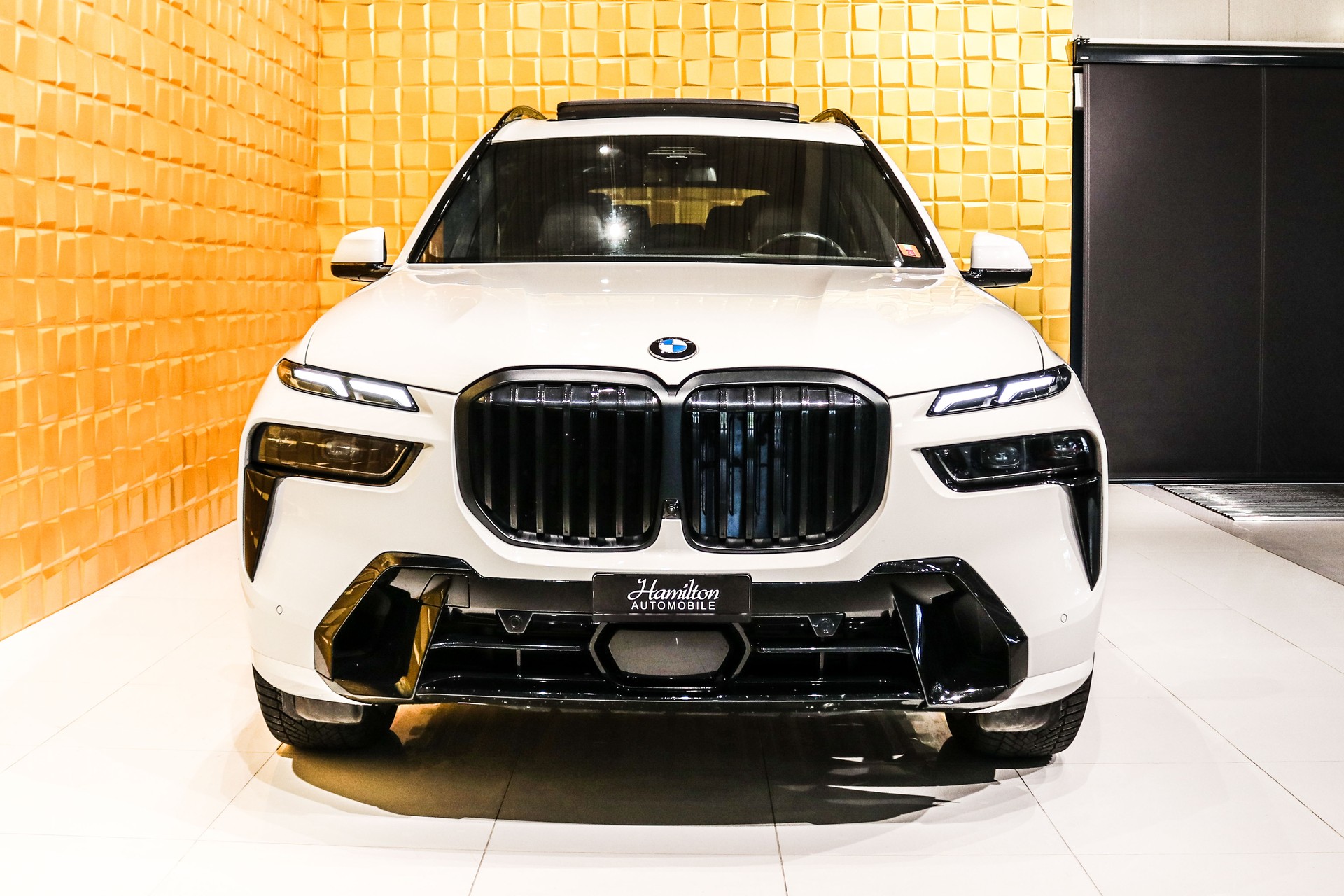 BMW X7 40d M Sport Pro Steptronic xDrive 7plc.-image-2