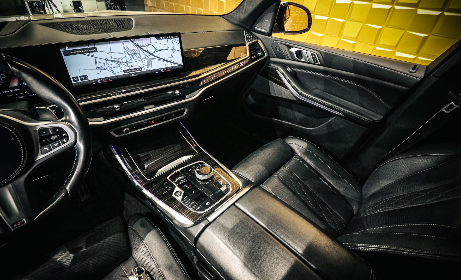 BMW X7 40d M Sport Pro Steptronic xDrive 7plc.-image-17