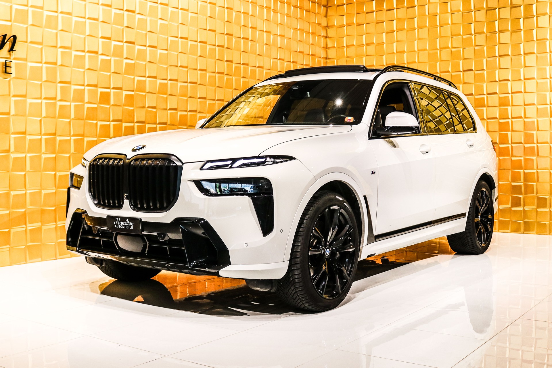 BMW X7 40d M Sport Pro Steptronic xDrive 7plc.-image-3