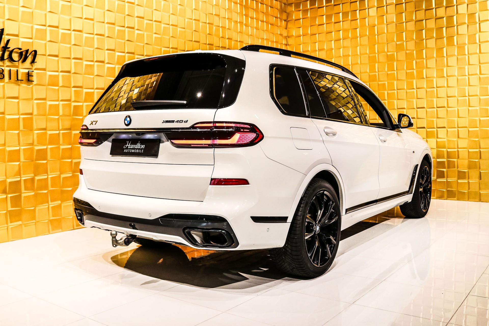 BMW X7 40d M Sport Pro Steptronic xDrive 7plc.-image-5