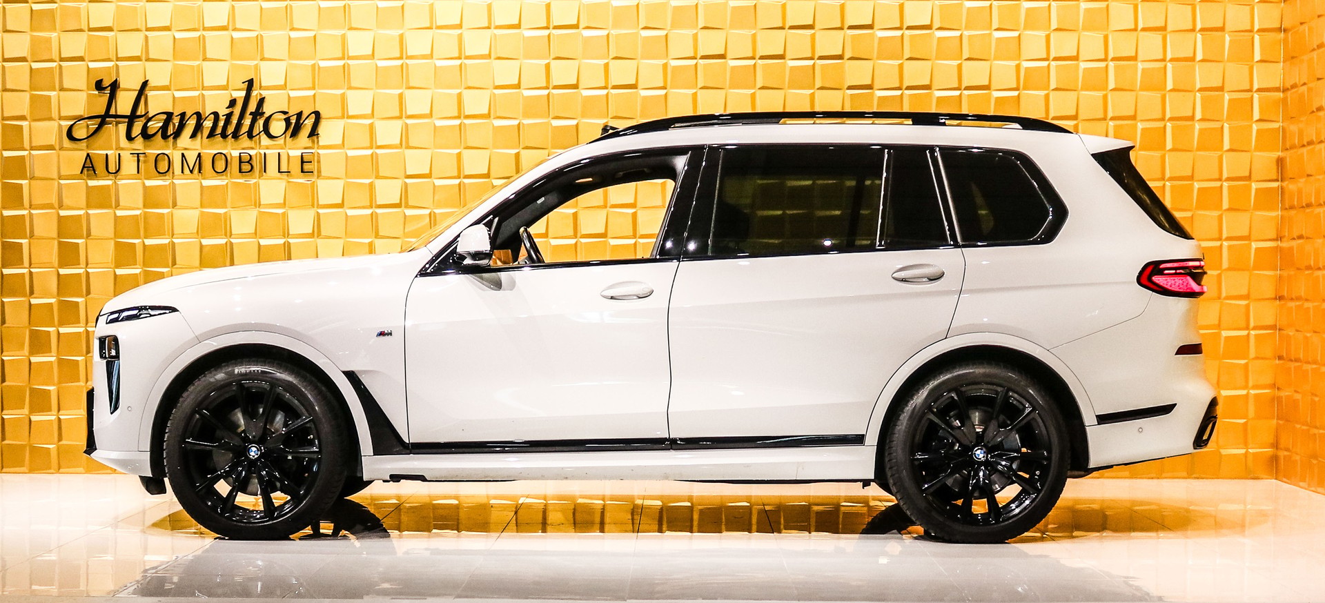 BMW X7 40d M Sport Pro Steptronic xDrive 7plc.-image-4