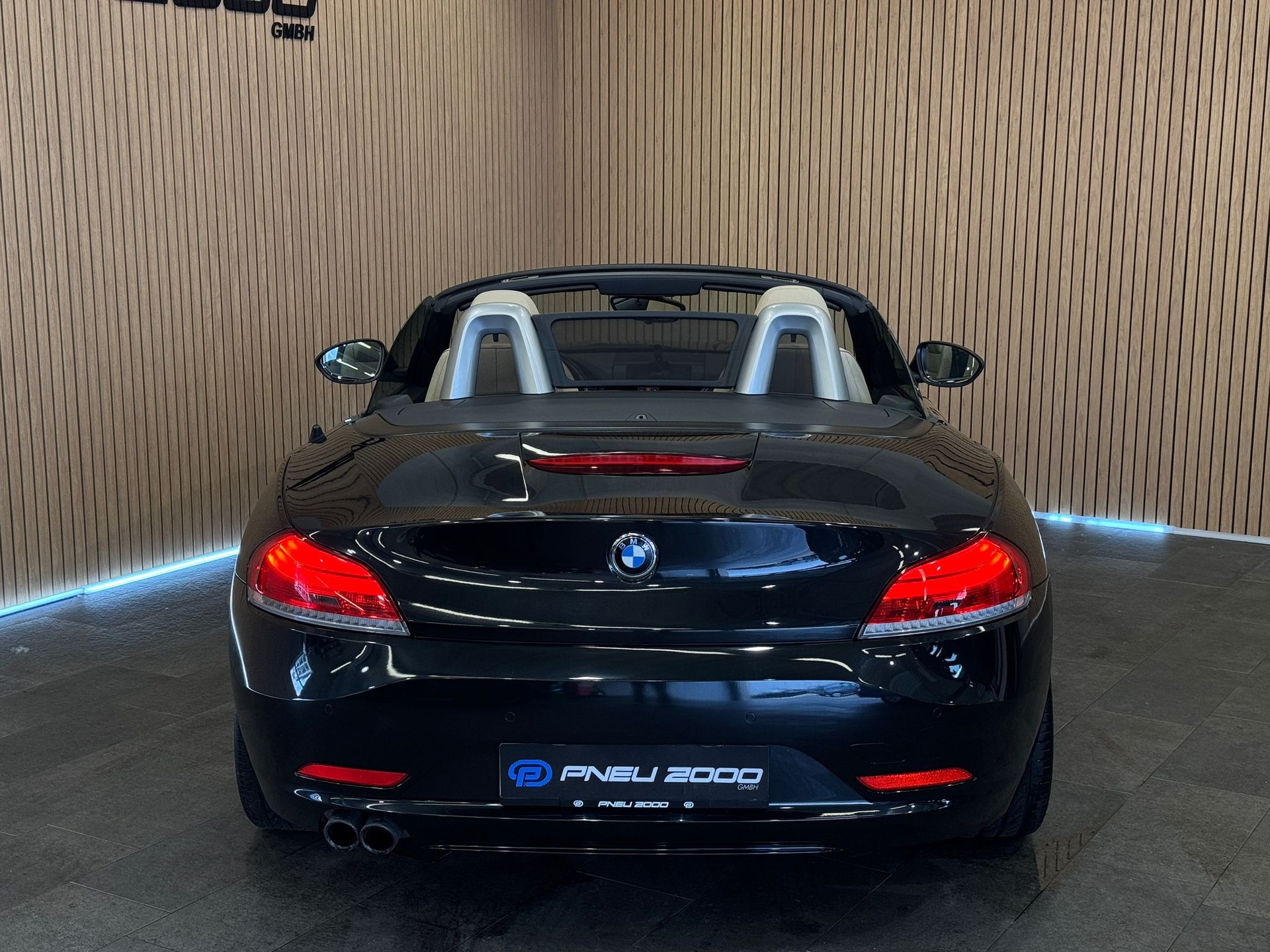 BMW Z4 sDrive23i *CH-Fahrzeug*-image-7