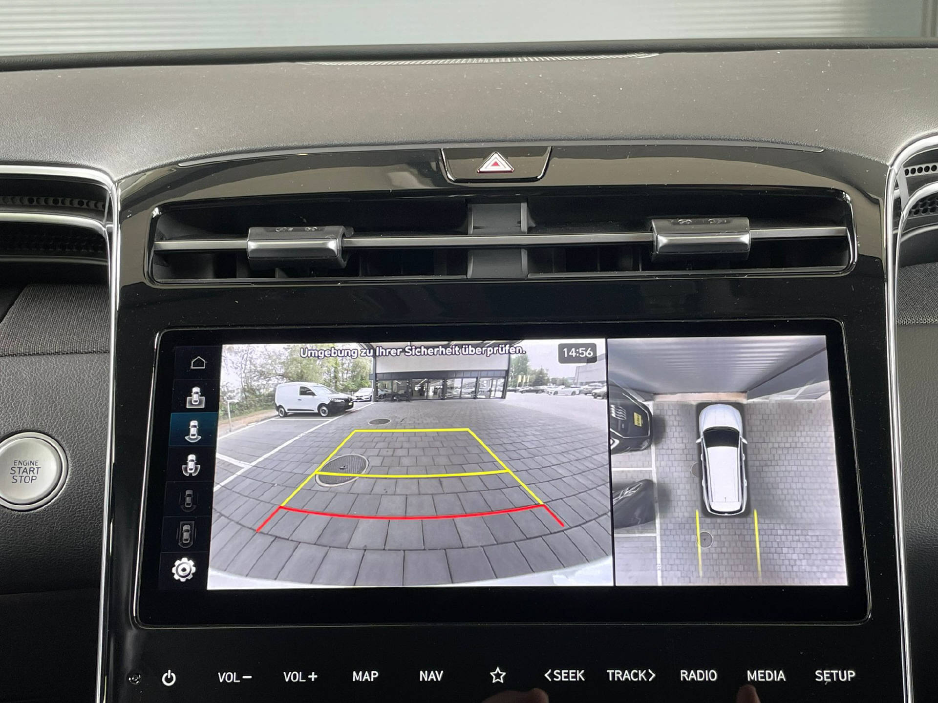 HYUNDAI Tucson 1.6 T-GDi HEV Vertex 4WD-image-13