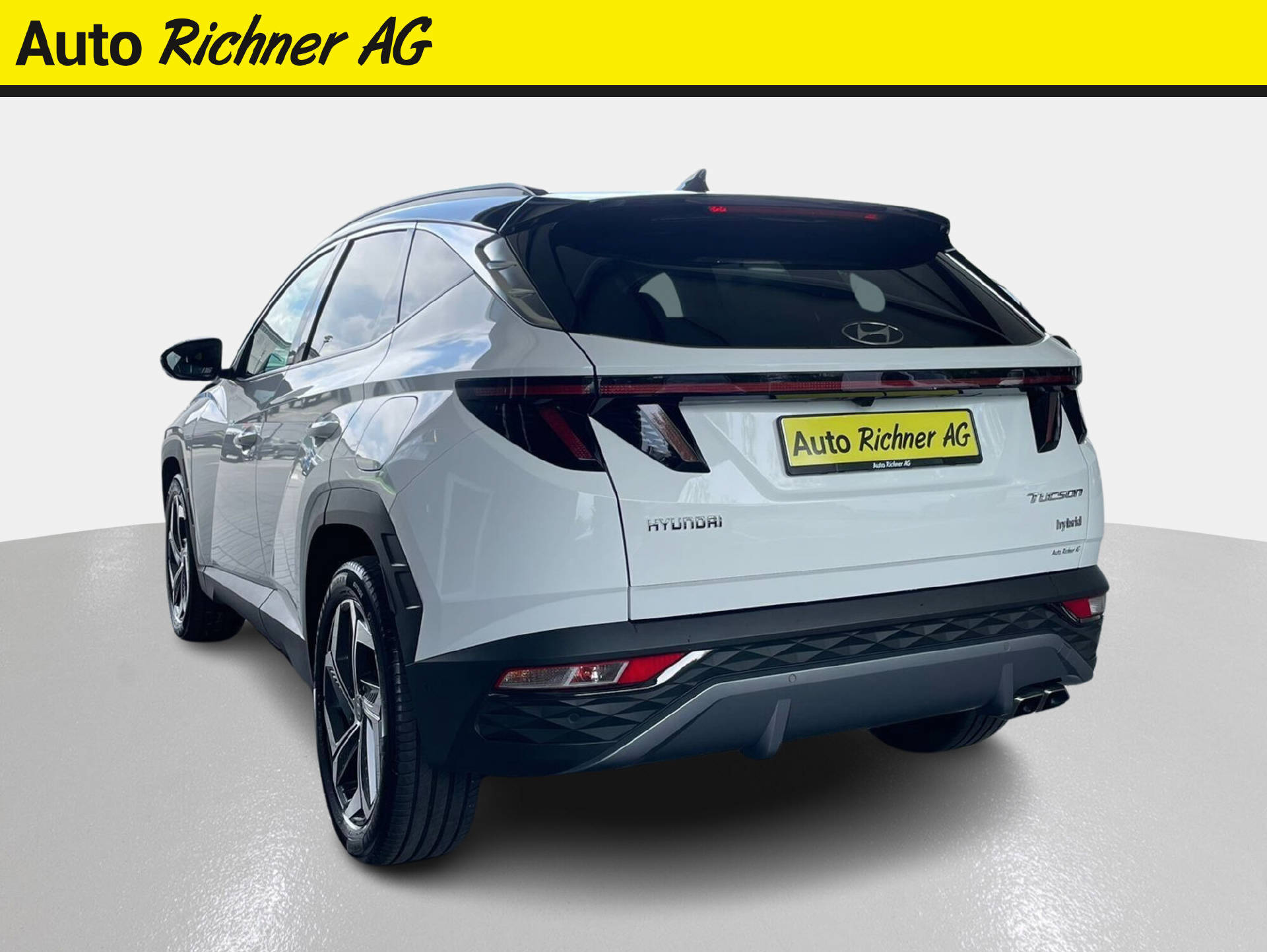 HYUNDAI Tucson 1.6 T-GDi HEV Vertex 4WD-image-4