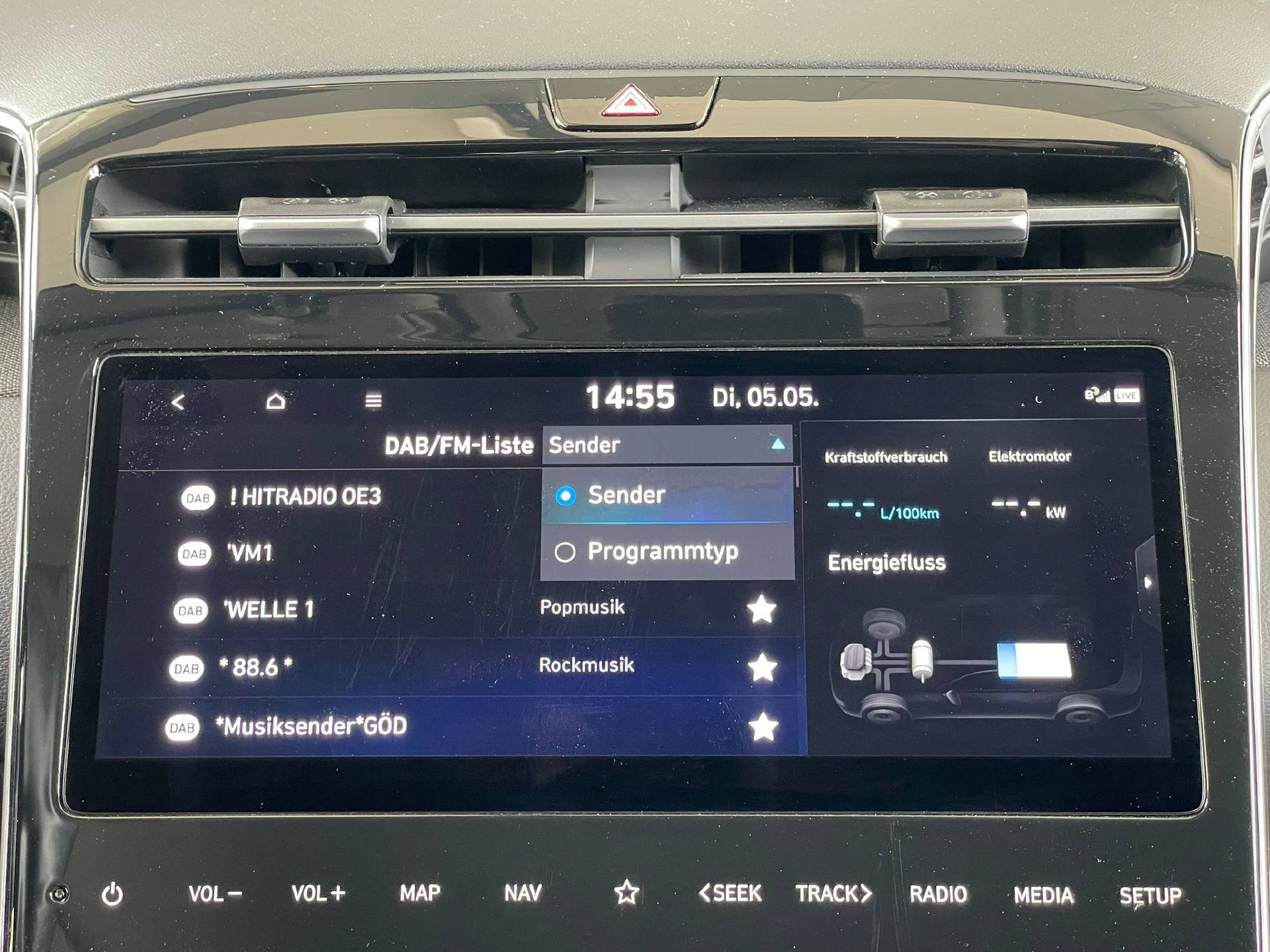 HYUNDAI Tucson 1.6 T-GDi HEV Vertex 4WD-image-12