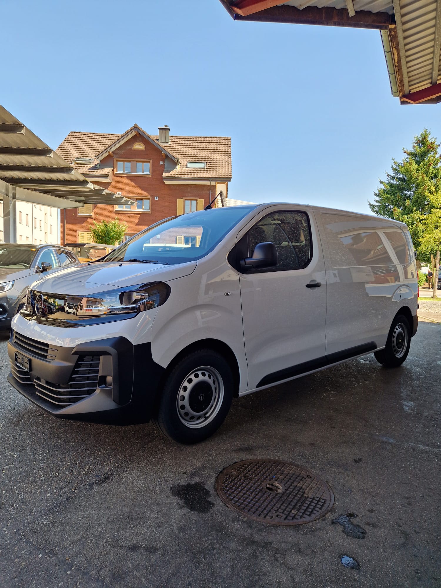 OPEL Vivaro Cargo 1.5 D s/s M-image-2