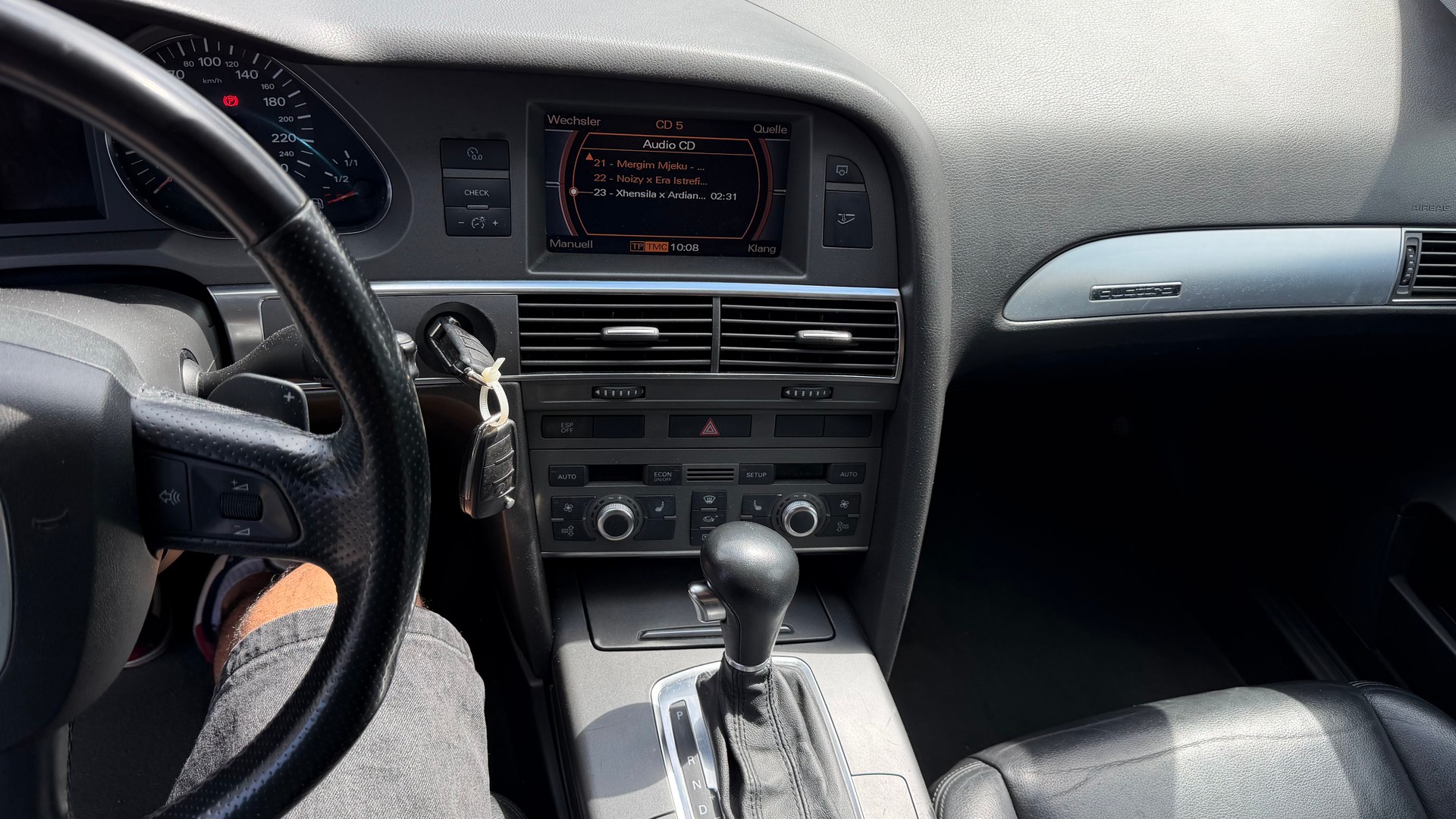 AUDI A6 Limousine 3.0 V6 TDI quattro-image-7