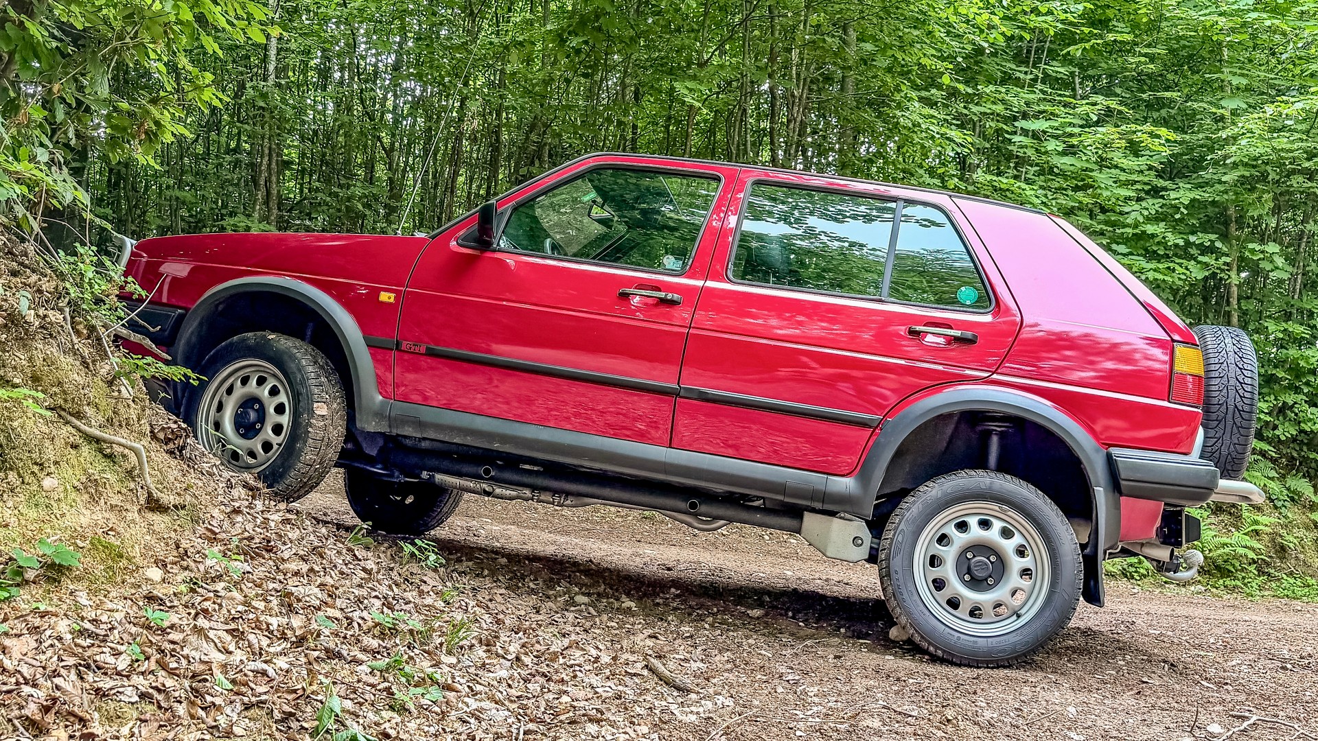 VW 1.8 syncro Country-image-5