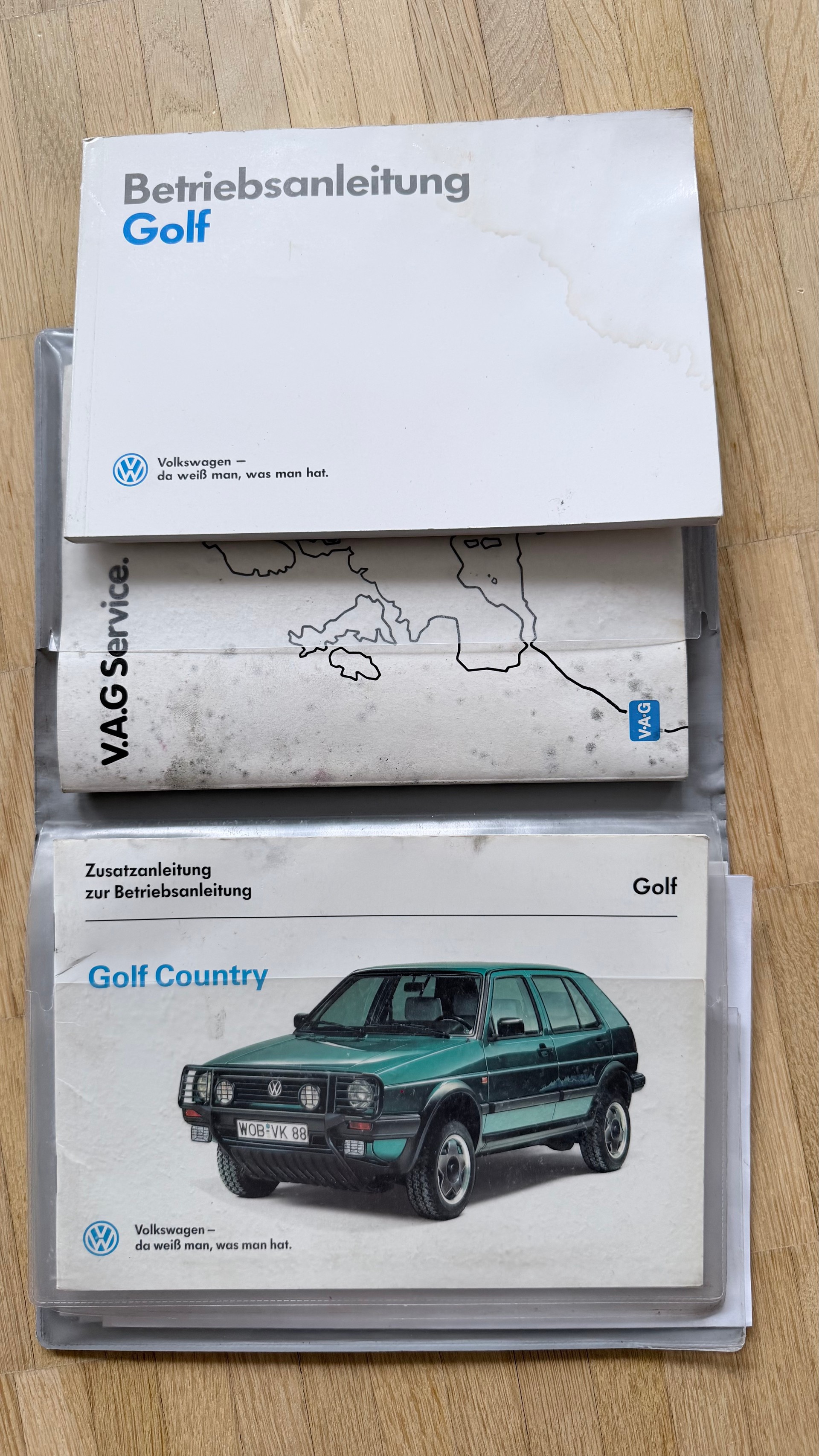 VW 1.8 syncro Country-image-15