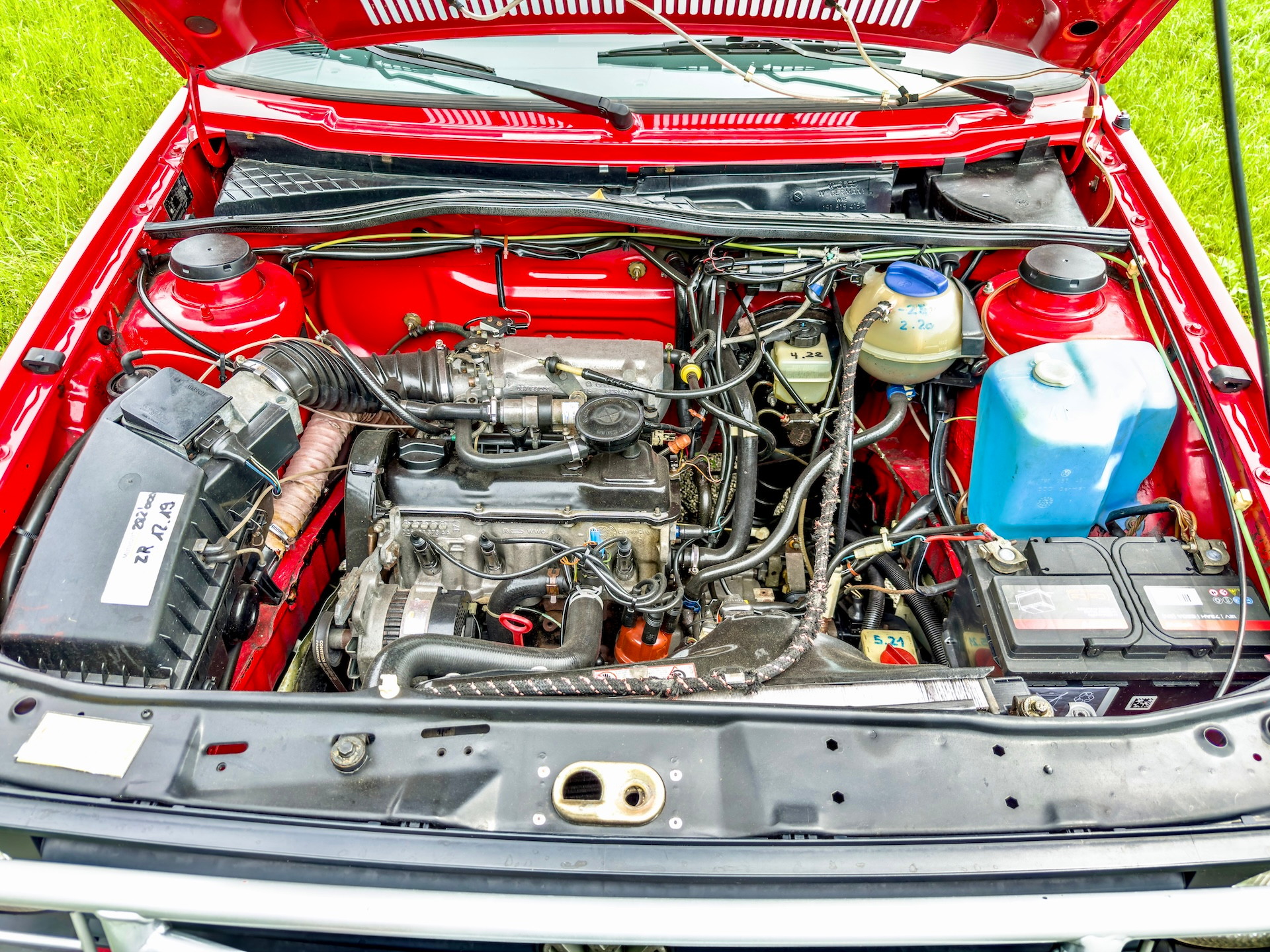 VW 1.8 syncro Country-image-4