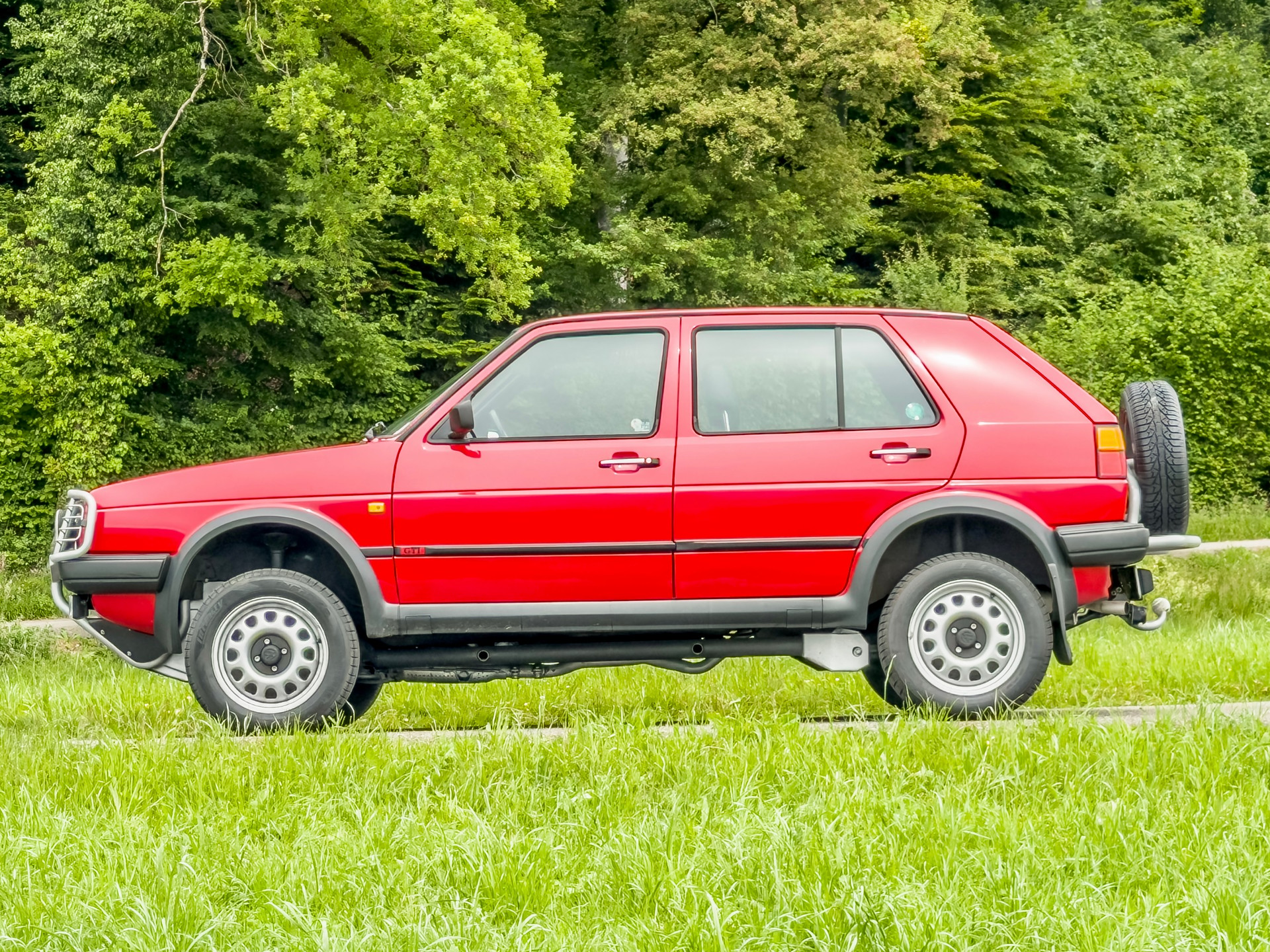 VW 1.8 syncro Country-image-2