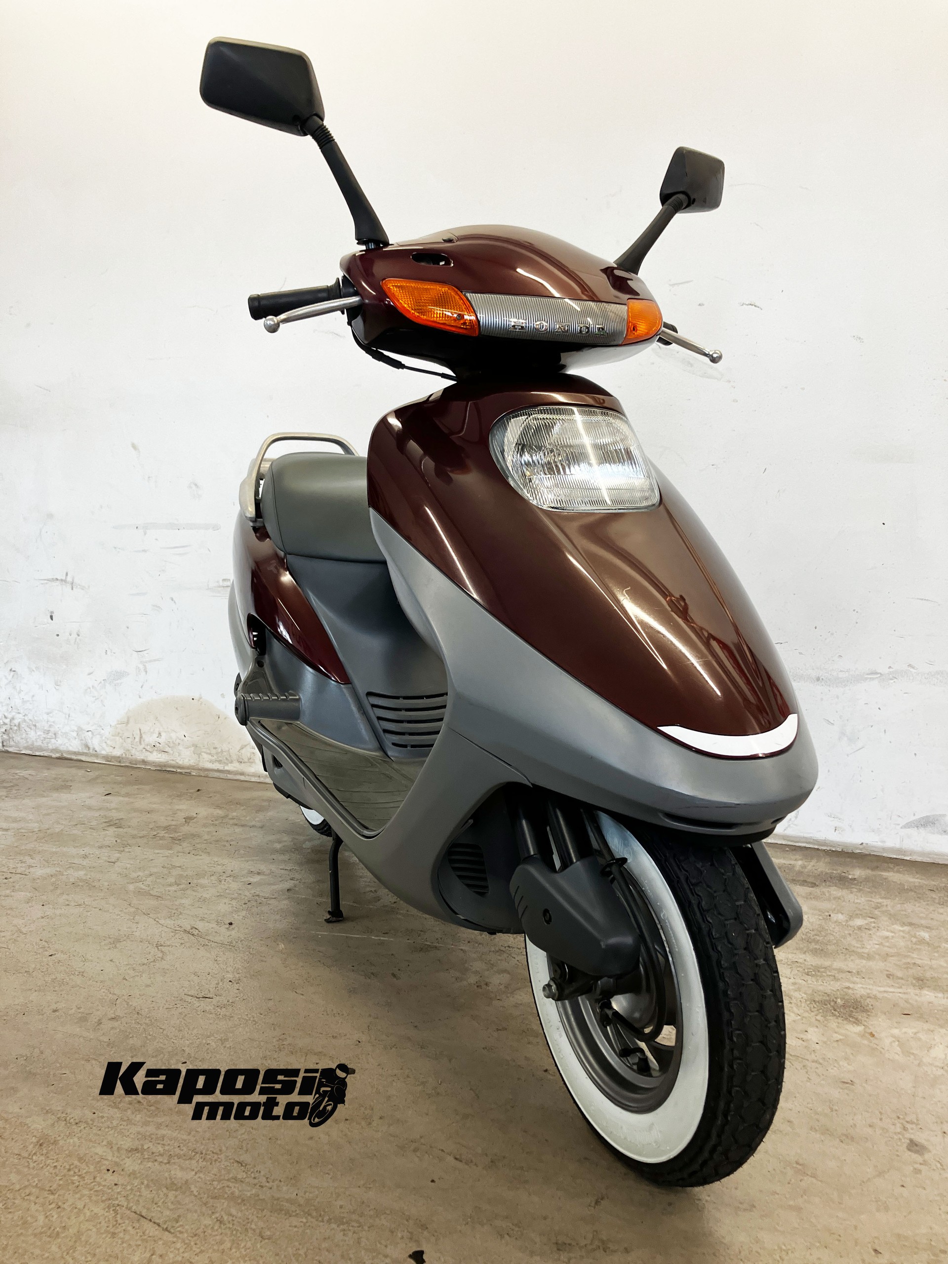 HONDA CHA-image-4