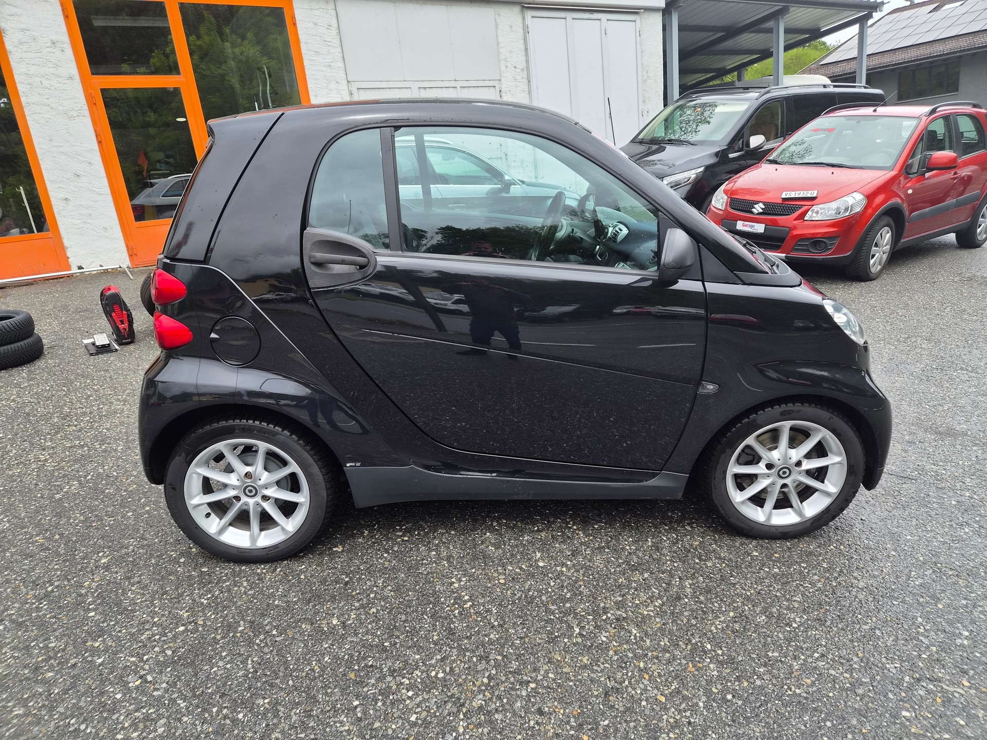 SMART fortwo pure mhd softip-image-1