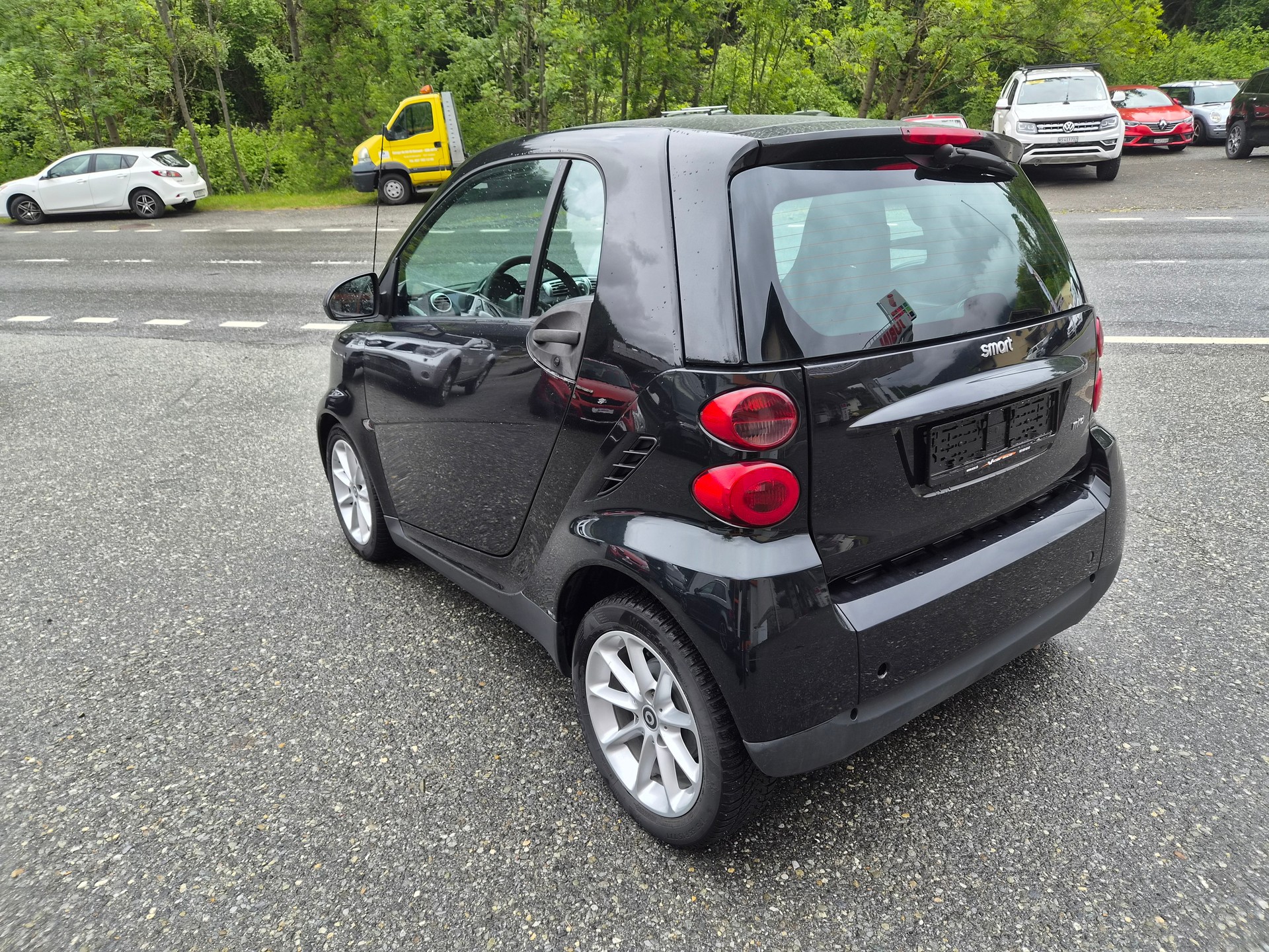 SMART fortwo pure mhd softip-image-4