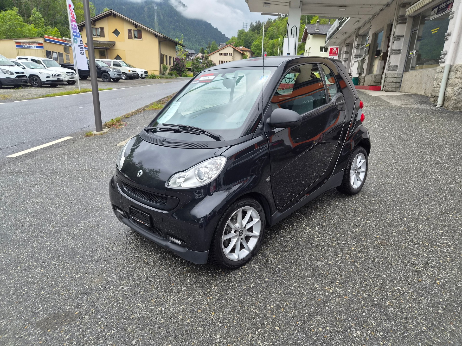SMART fortwo pure mhd softip-image-0