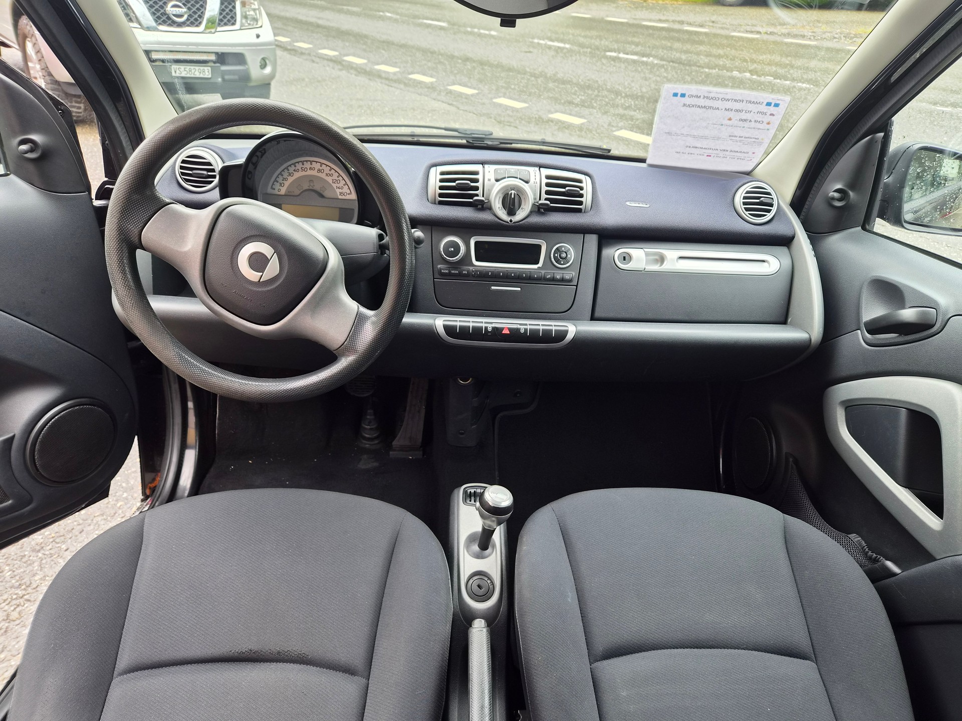 SMART fortwo pure mhd softip-image-8