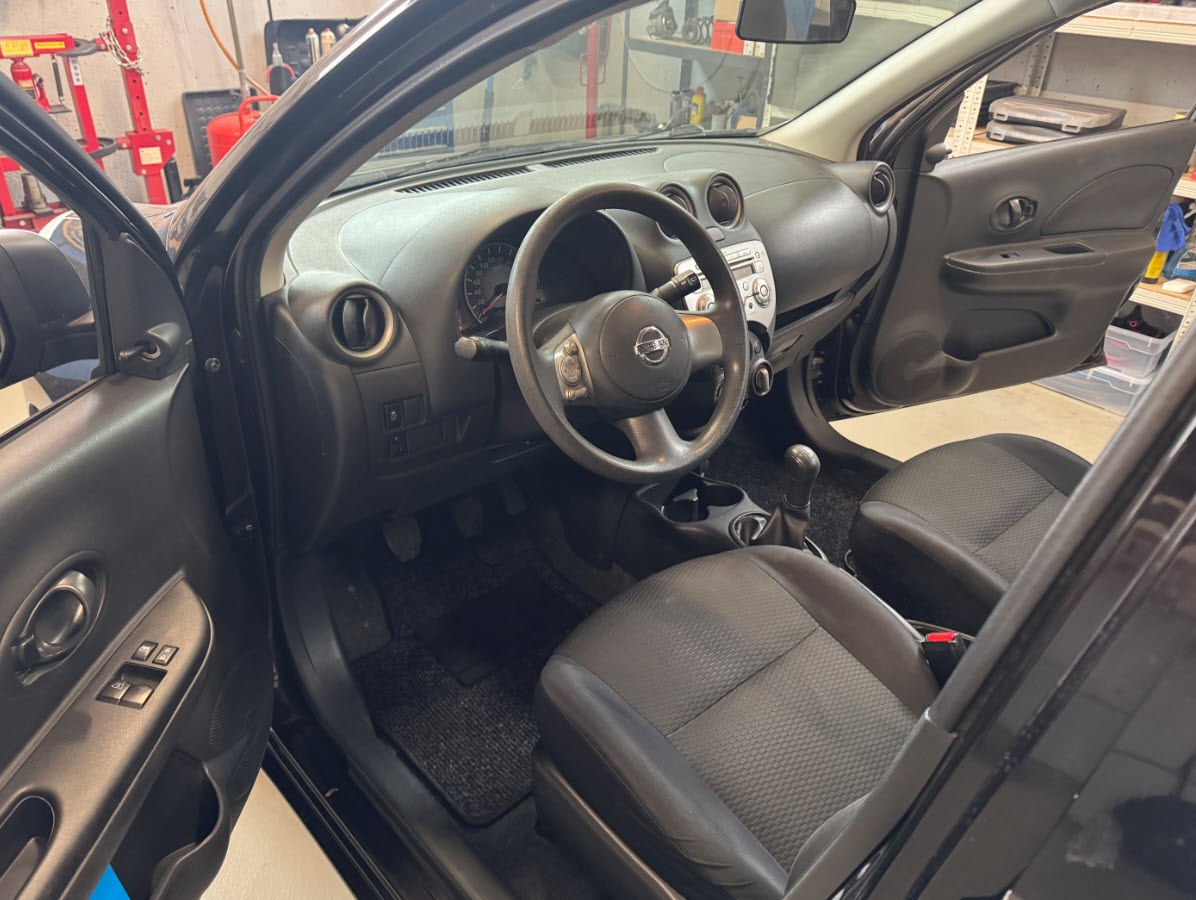 NISSAN Micra 1.2 visia-image-6