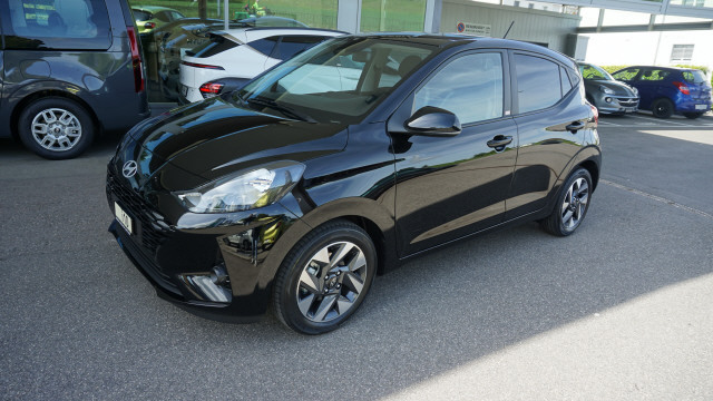 HYUNDAI i10 1.2 Amplia-image-1