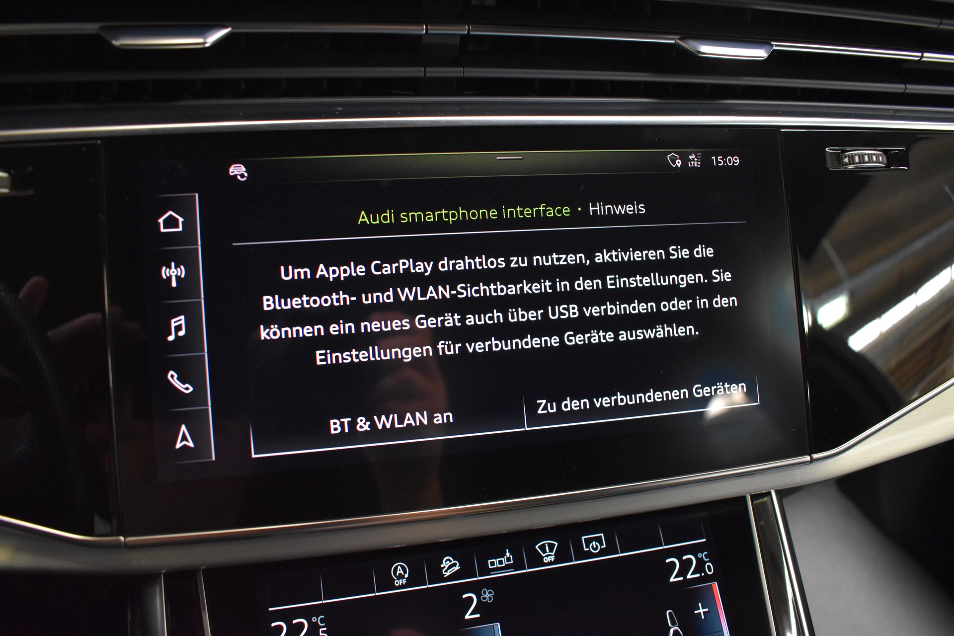AUDI SQ7 4.0 TDI quattro tiptronic - FaceLift Model 2020-image-28