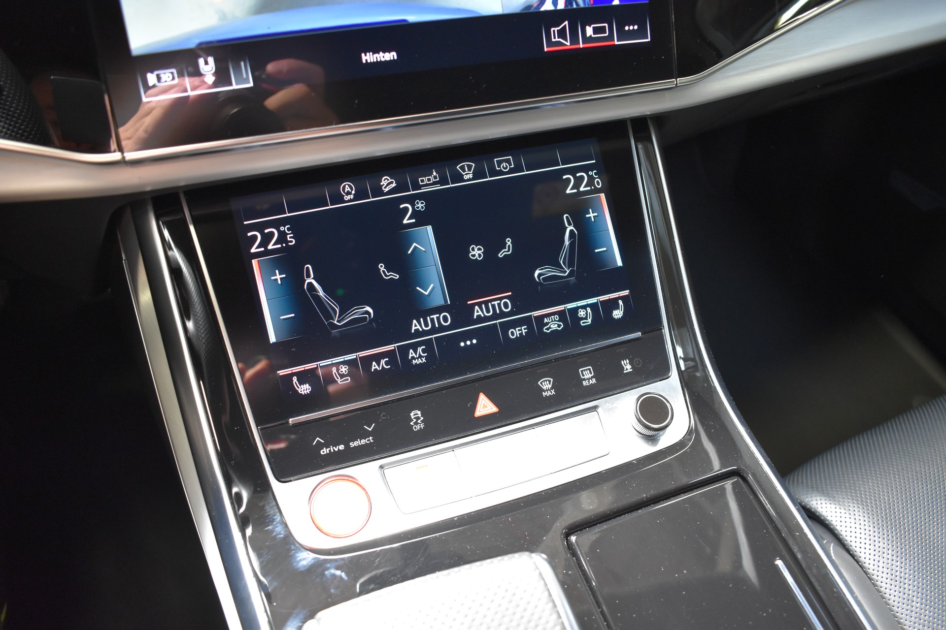 AUDI SQ7 4.0 TDI quattro tiptronic - FaceLift Model 2020-image-17