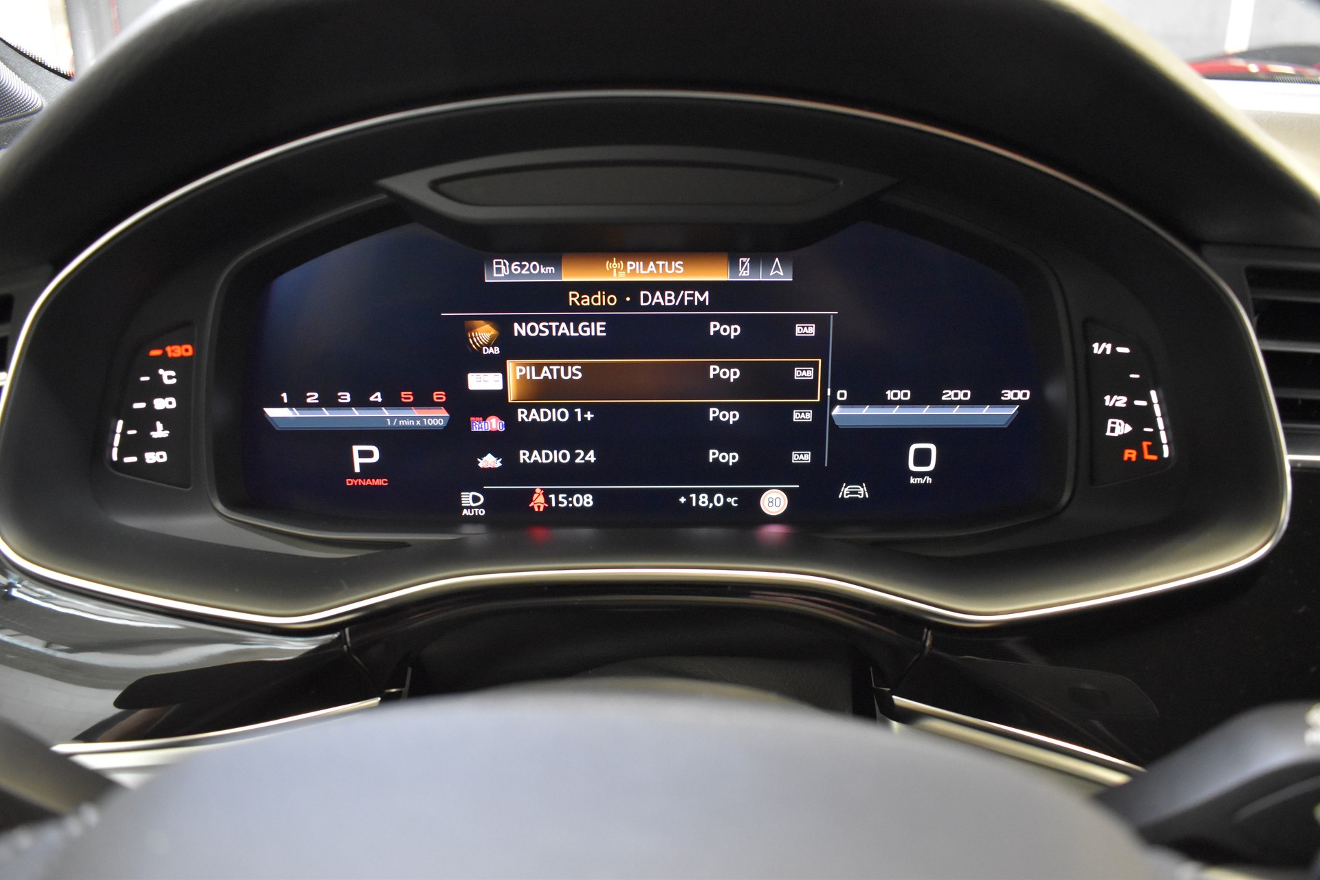 AUDI SQ7 4.0 TDI quattro tiptronic - FaceLift Model 2020-image-21