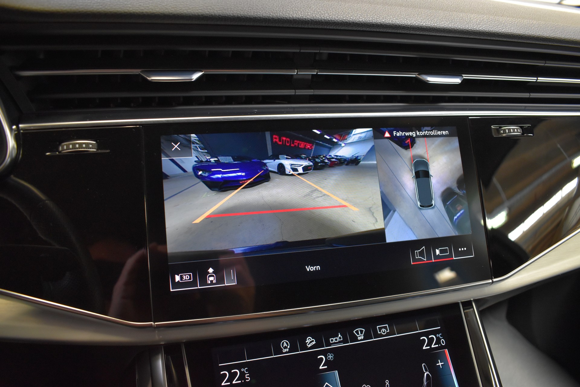 AUDI SQ7 4.0 TDI quattro tiptronic - FaceLift Model 2020-image-16
