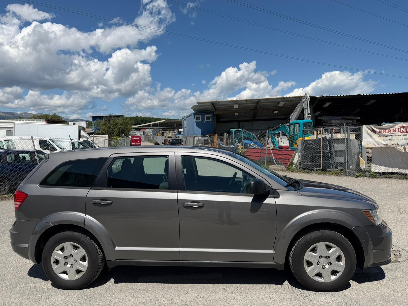 DODGE JOURNEY SXT 2.4-image-5