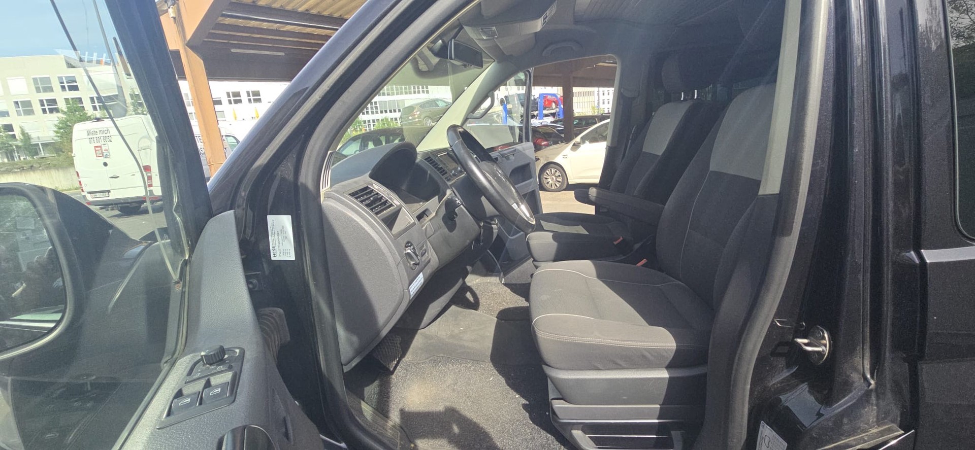 VW T5 california 2.0 B. TDI Highline 4Motion DSG-image-10