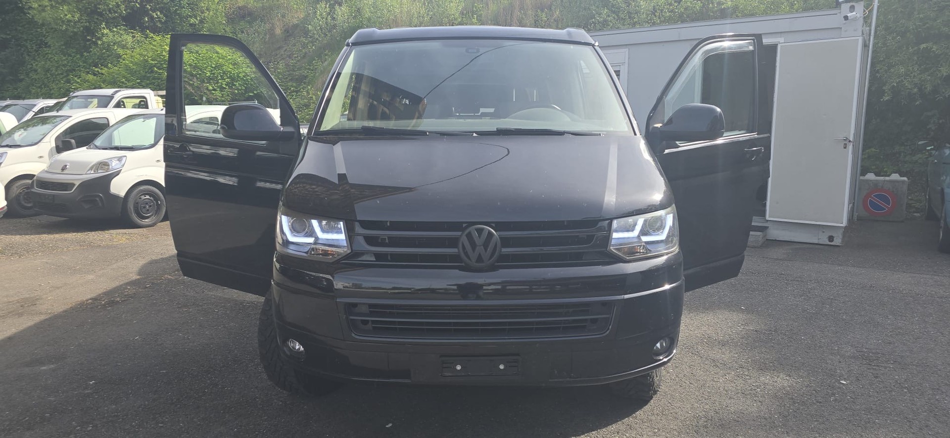 VW T5 california 2.0 B. TDI Highline 4Motion DSG-image-7