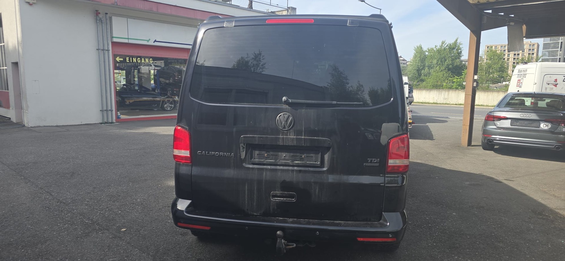 VW T5 california 2.0 B. TDI Highline 4Motion DSG-image-5
