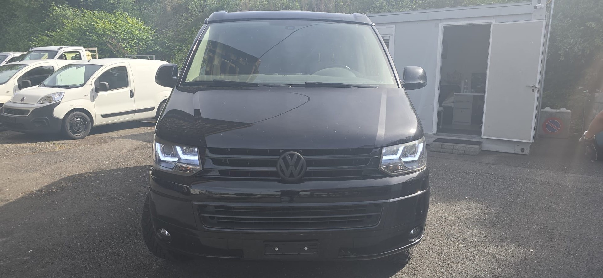 VW T5 california 2.0 B. TDI Highline 4Motion DSG-image-1