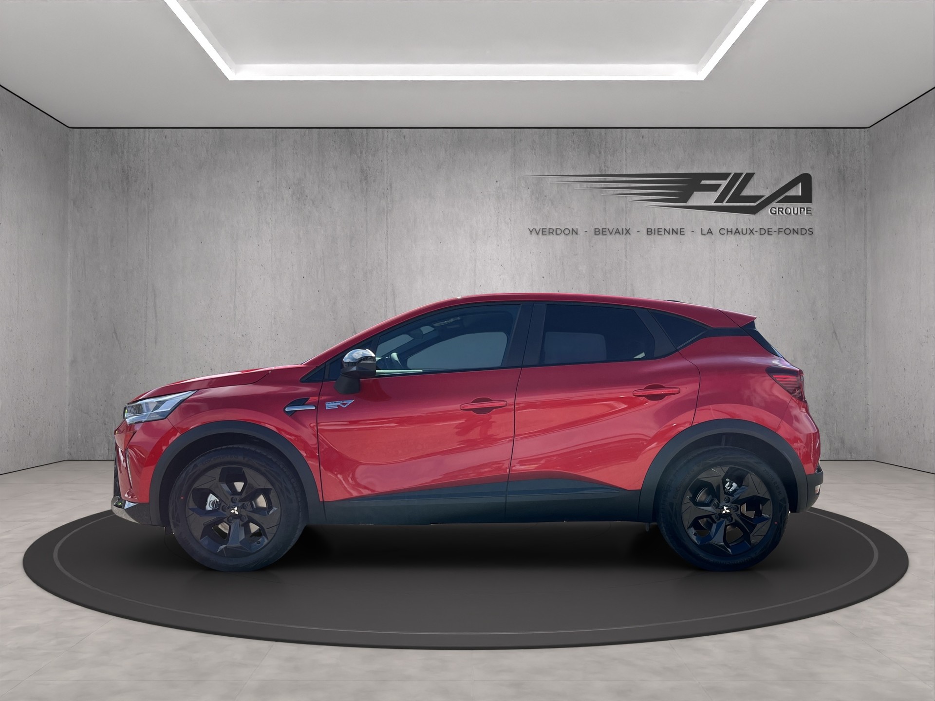 MITSUBISHI ASX 1.8 HEV Sport-showroom-element-3