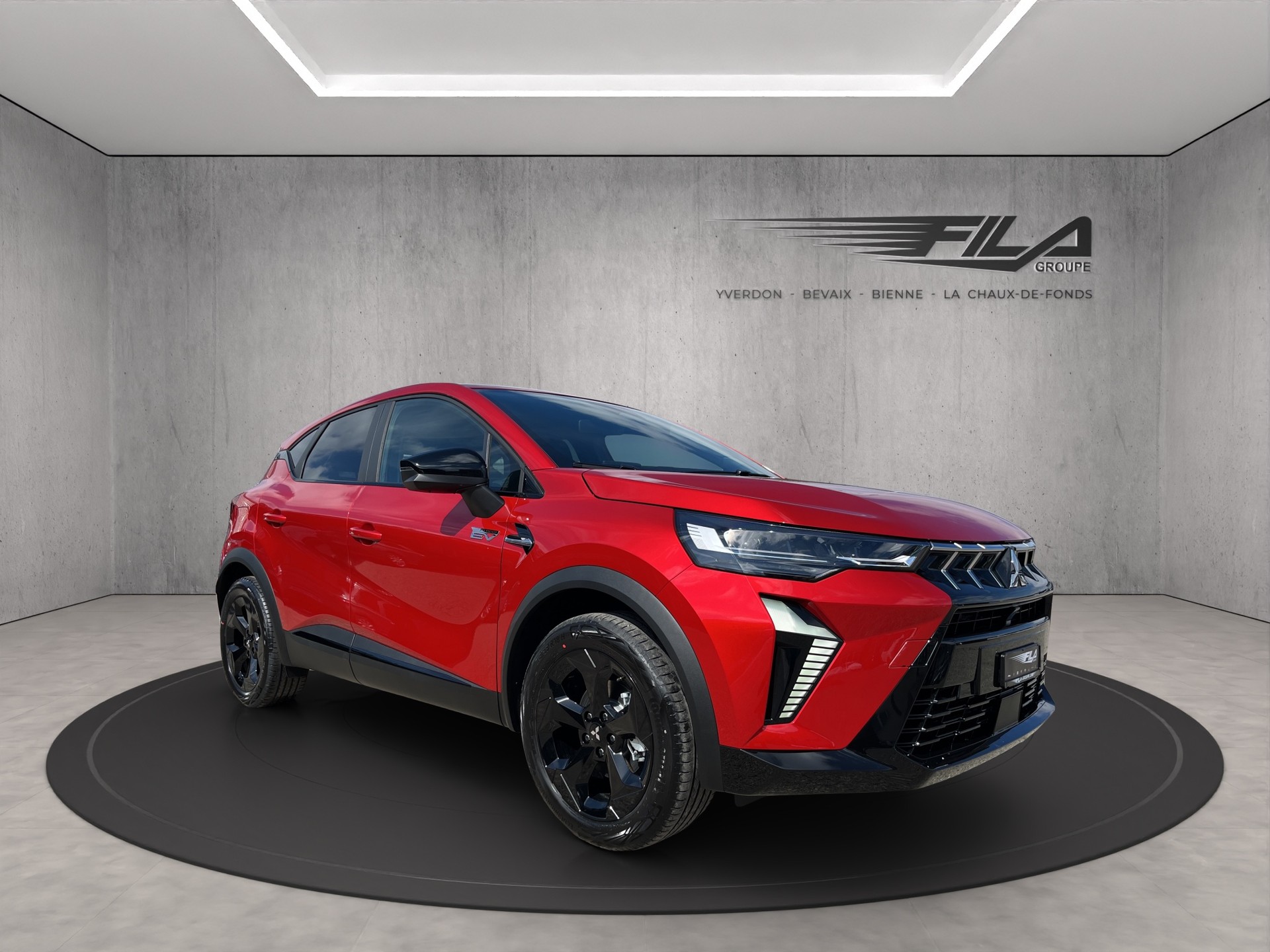 MITSUBISHI ASX 1.8 HEV Sport-image-6