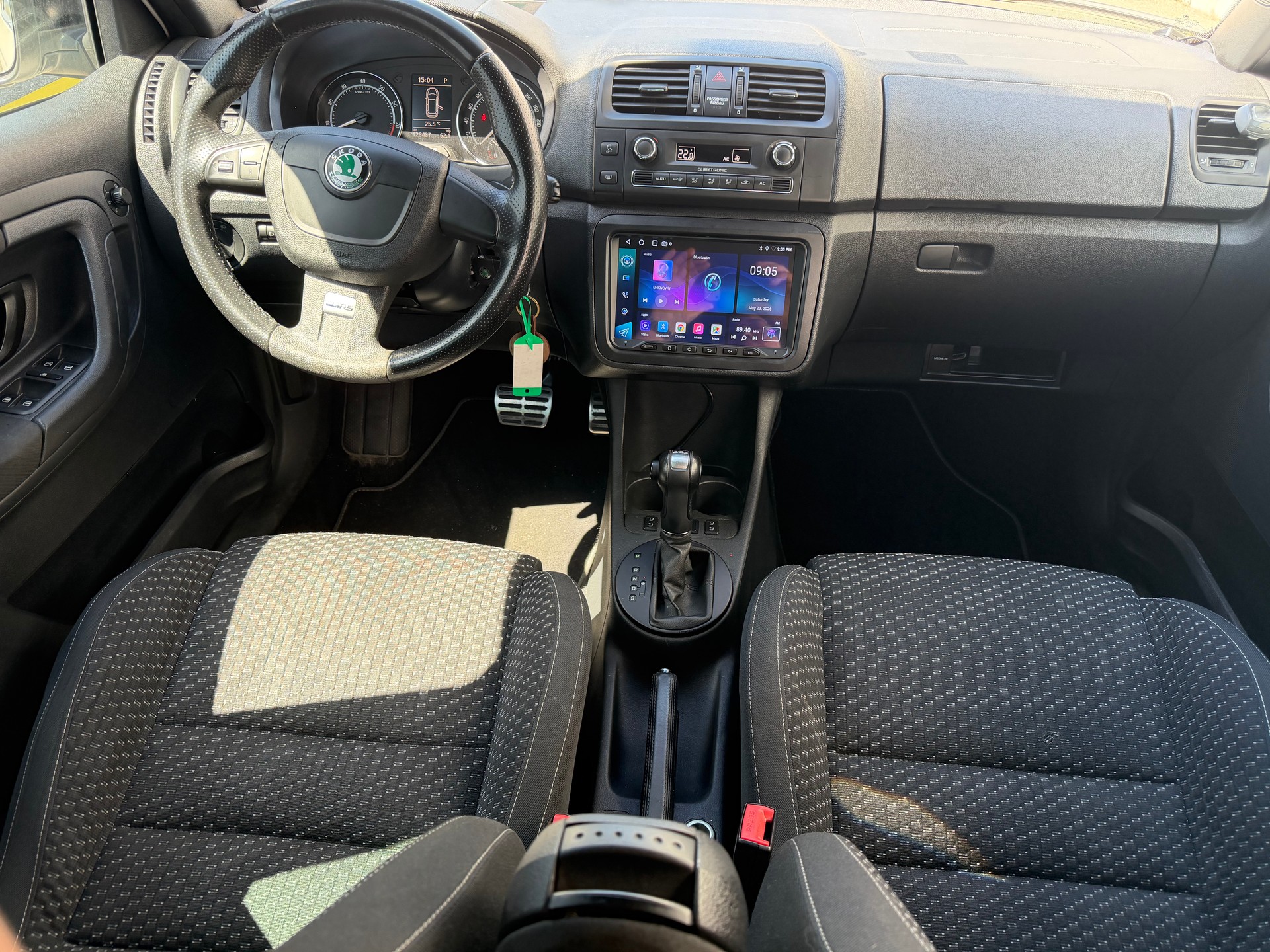 SKODA Fabia 1.4 TSI RS DSG-image-11