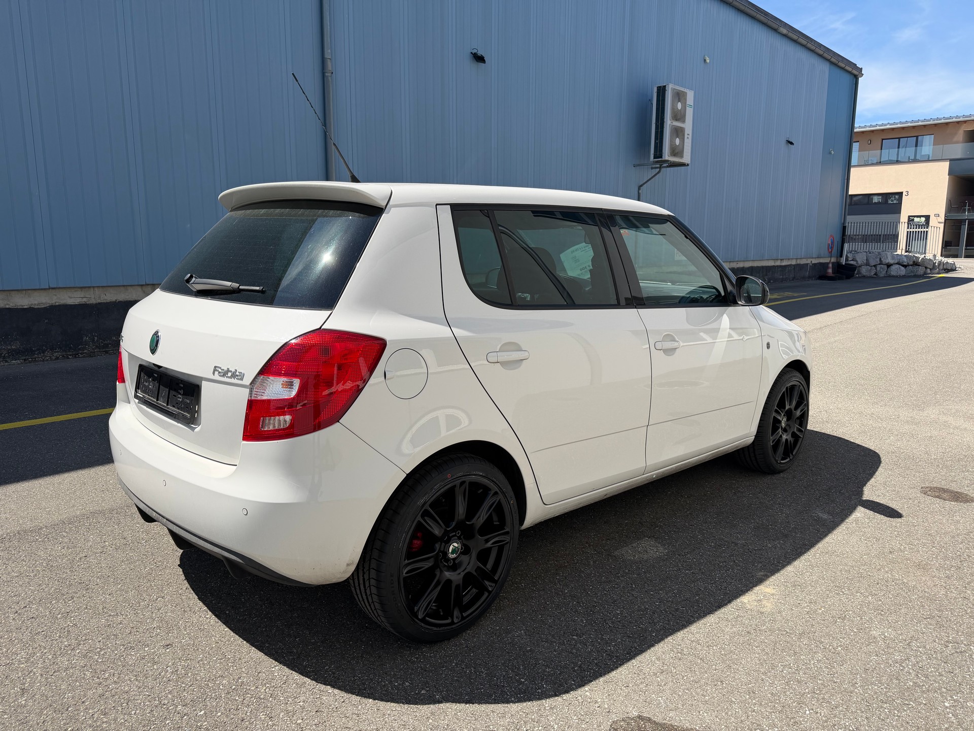 SKODA Fabia 1.4 TSI RS DSG-image-5