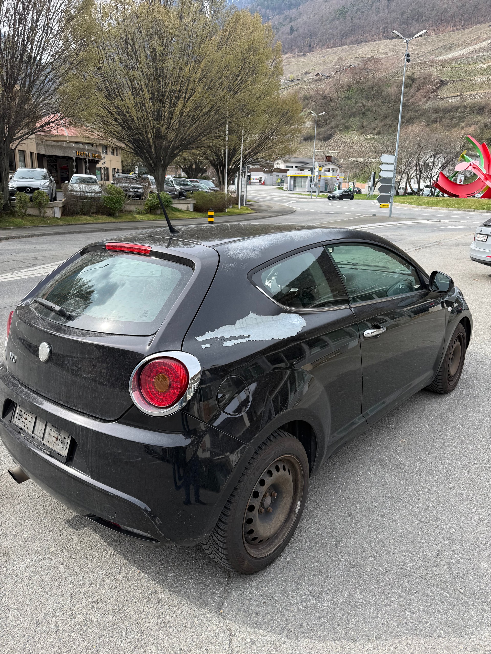 ALFA ROMEO MiTo 1.4 TB Distinctive-image-5