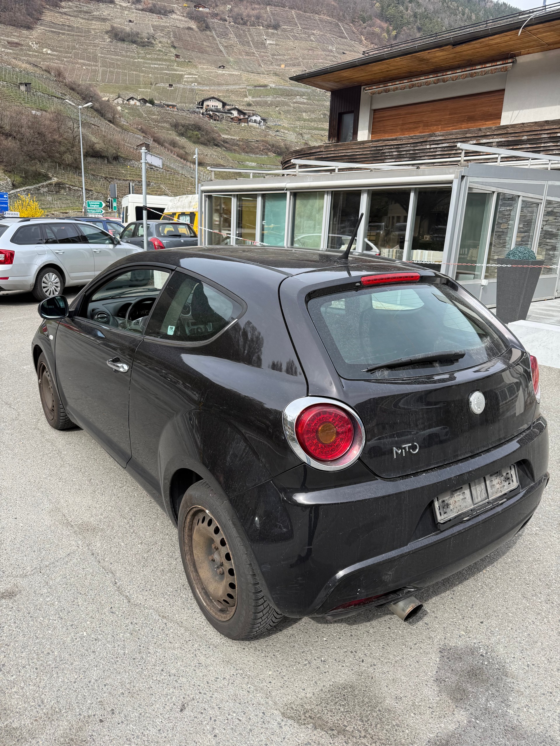 ALFA ROMEO MiTo 1.4 TB Distinctive-image-4