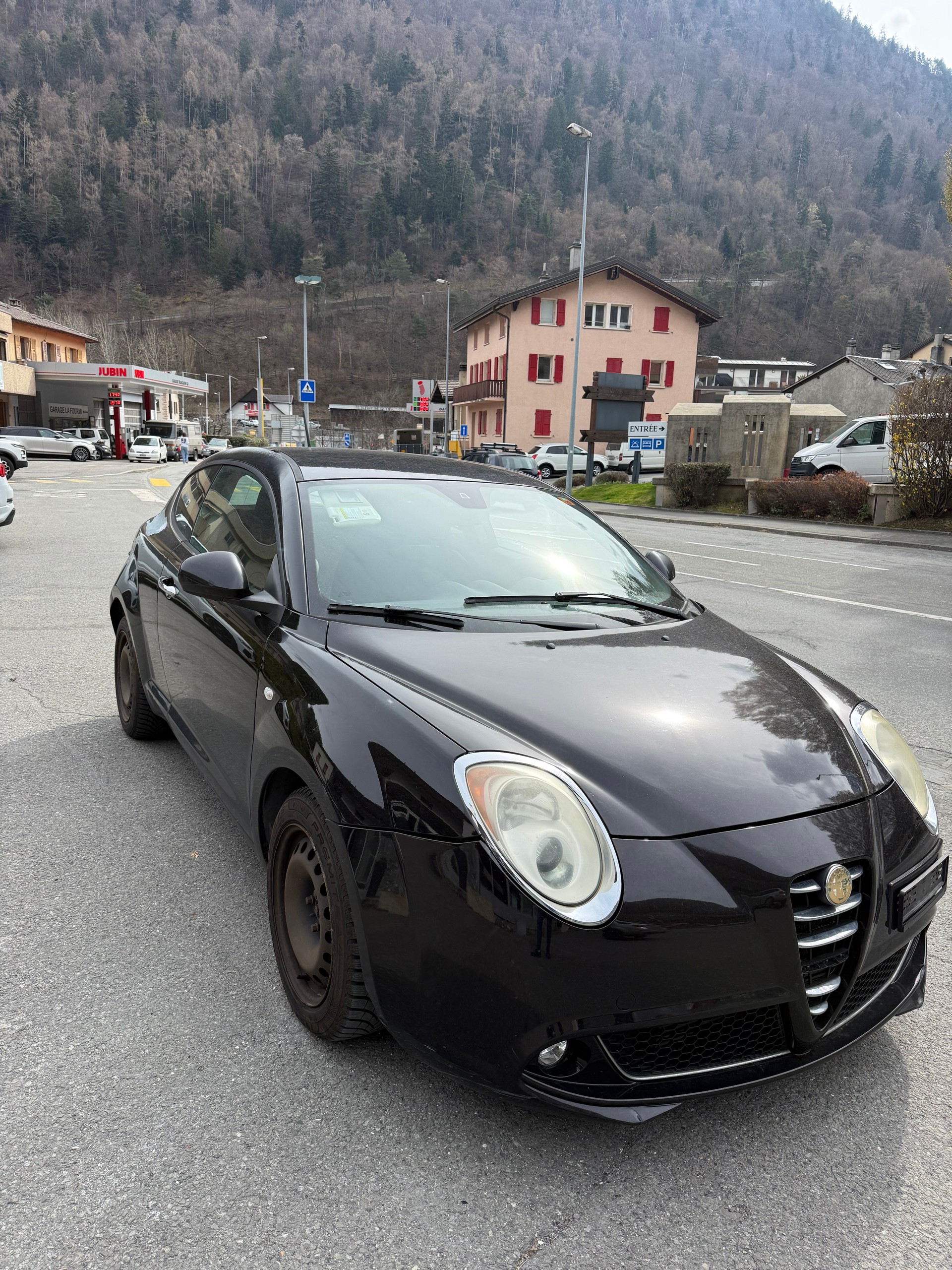 ALFA ROMEO MiTo 1.4 TB Distinctive-image-2