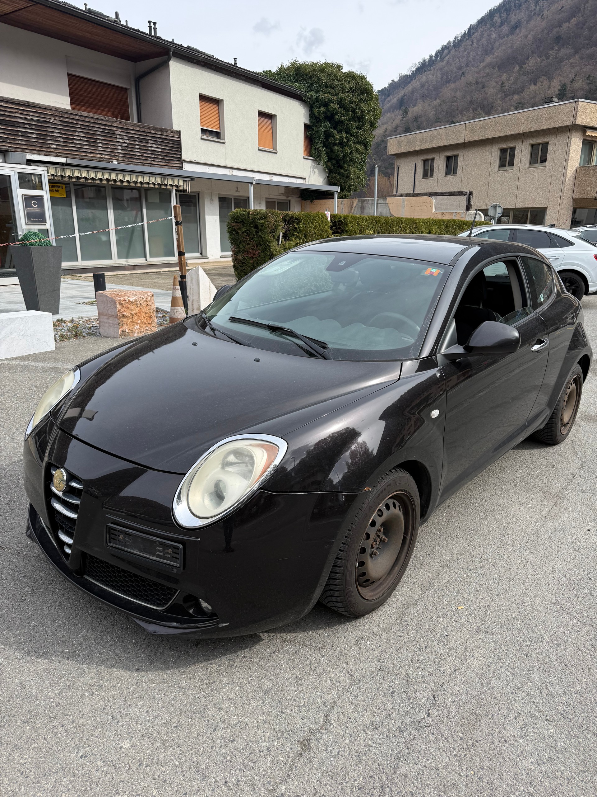 ALFA ROMEO MiTo 1.4 TB Distinctive-image-1