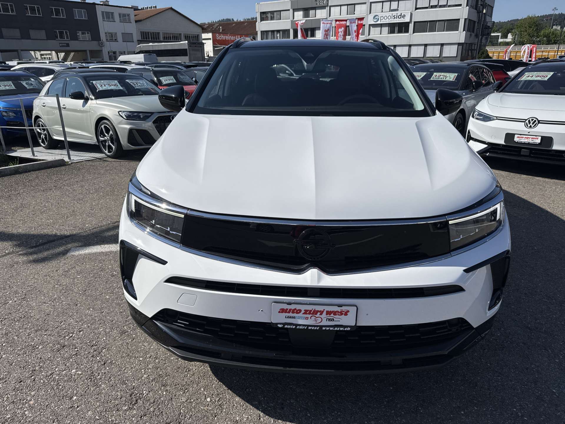 OPEL Grandland 1.2i TP GS Line Automat-image-13