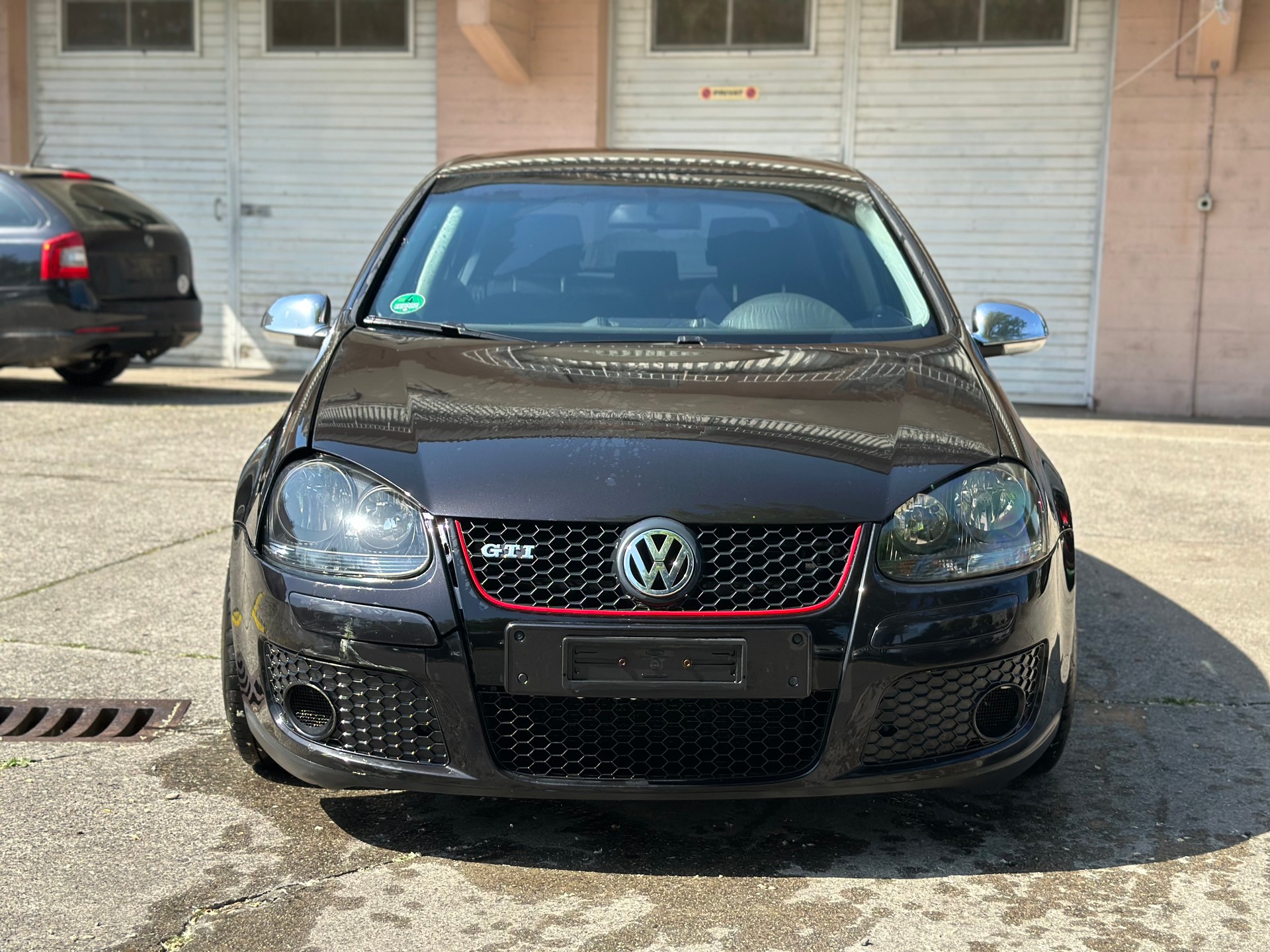 VW Golf 1.6 FSI Sportline