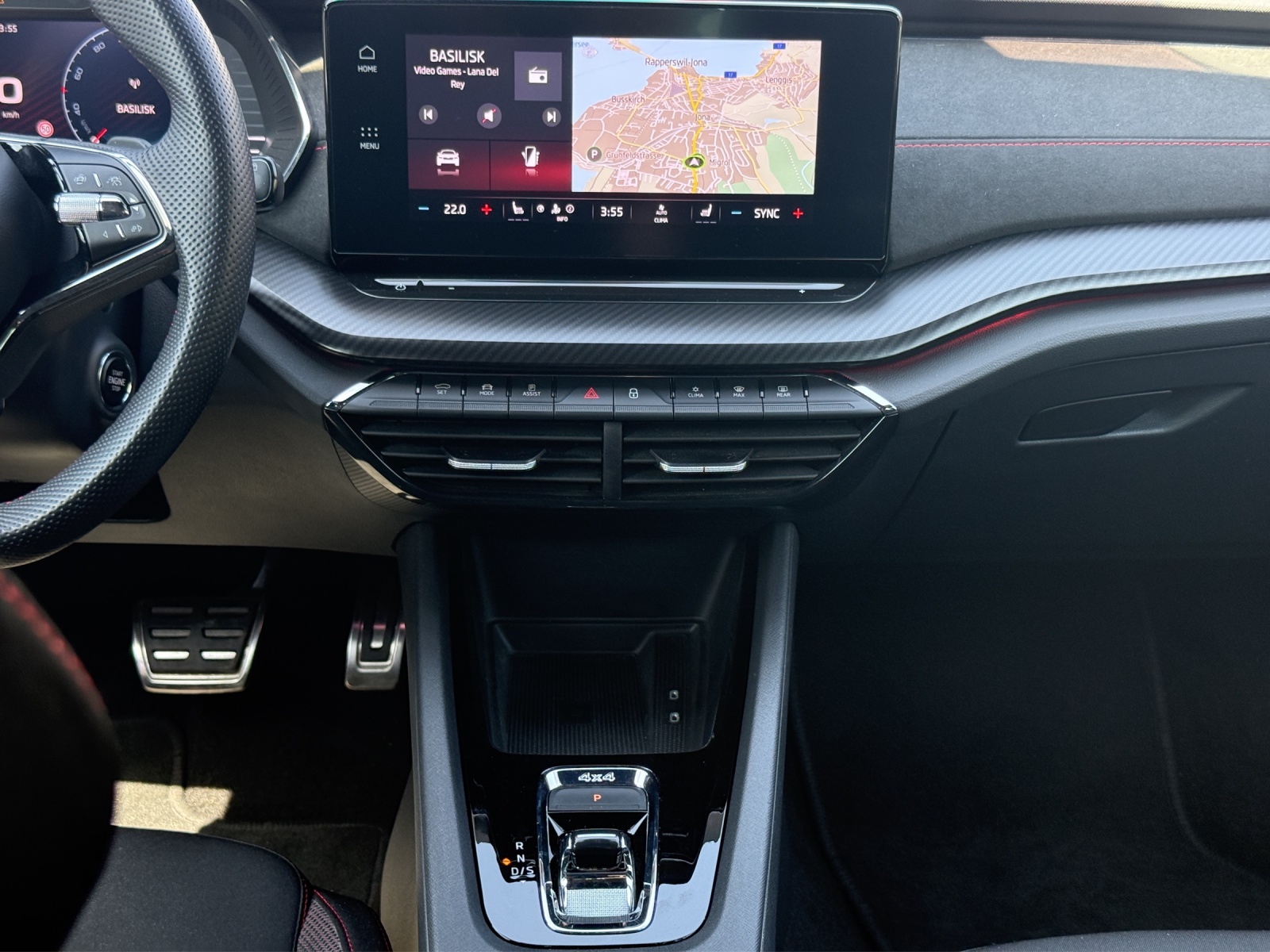SKODA Octavia Combi 2.0 TDI DSG RS 4x4-image-10
