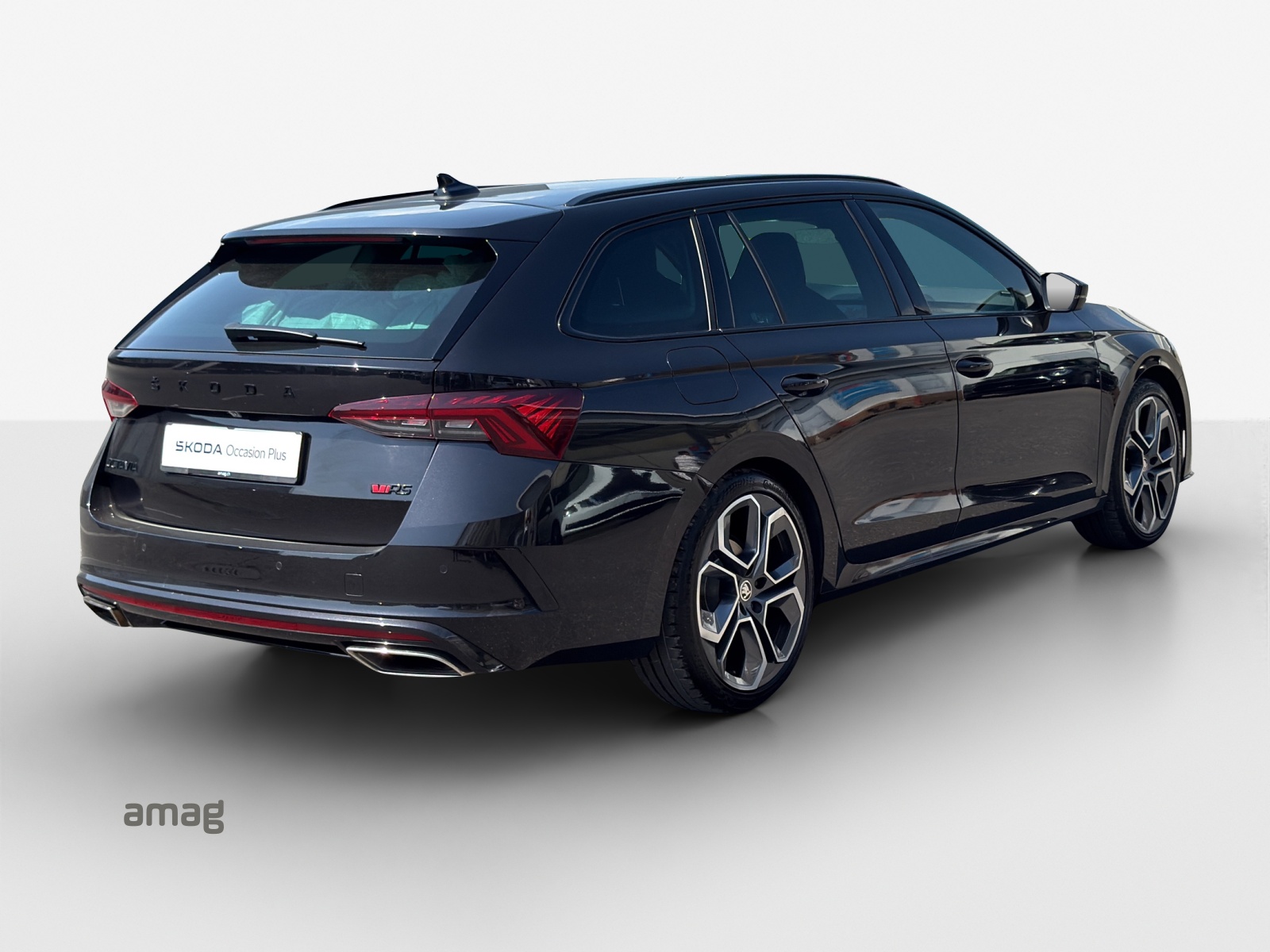 SKODA Octavia Combi 2.0 TDI DSG RS 4x4-image-4