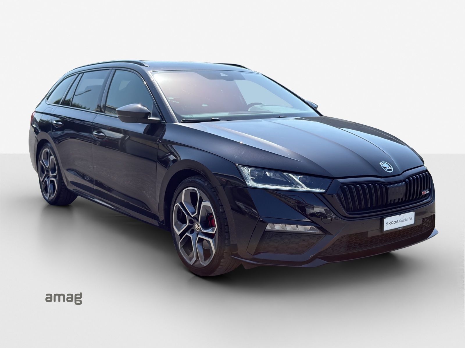 SKODA Octavia Combi 2.0 TDI DSG RS 4x4-image-5