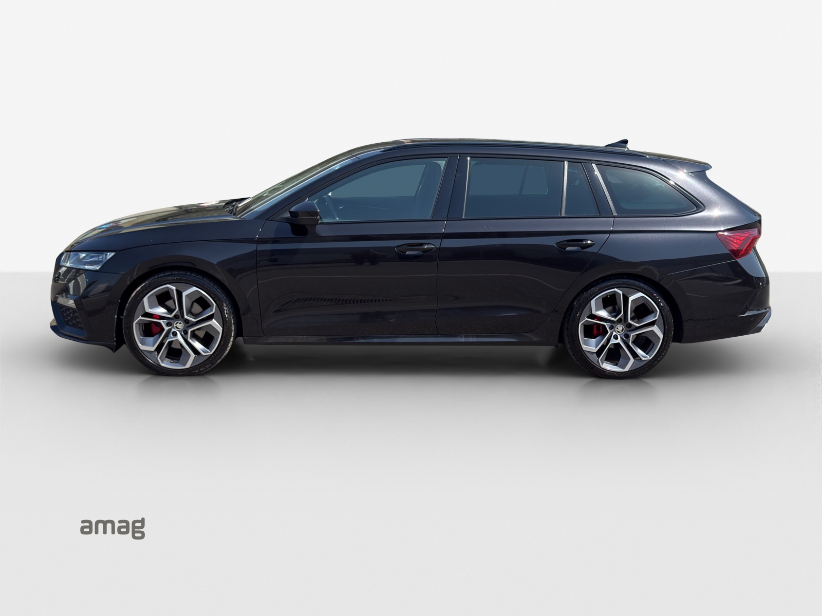 SKODA Octavia Combi 2.0 TDI DSG RS 4x4-image-1